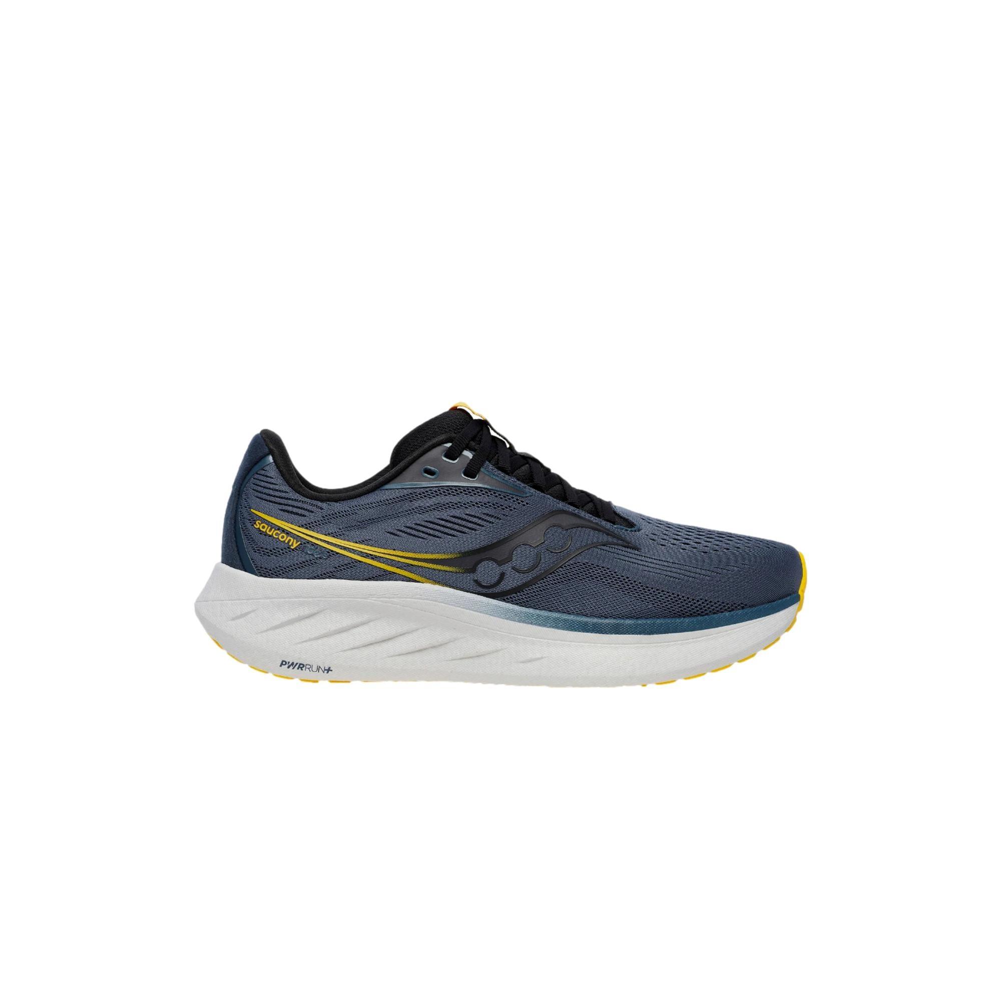 Saucony Ride 18 Dusk Pollen S21000-162 in Blue for Men | Lyst display picture 2