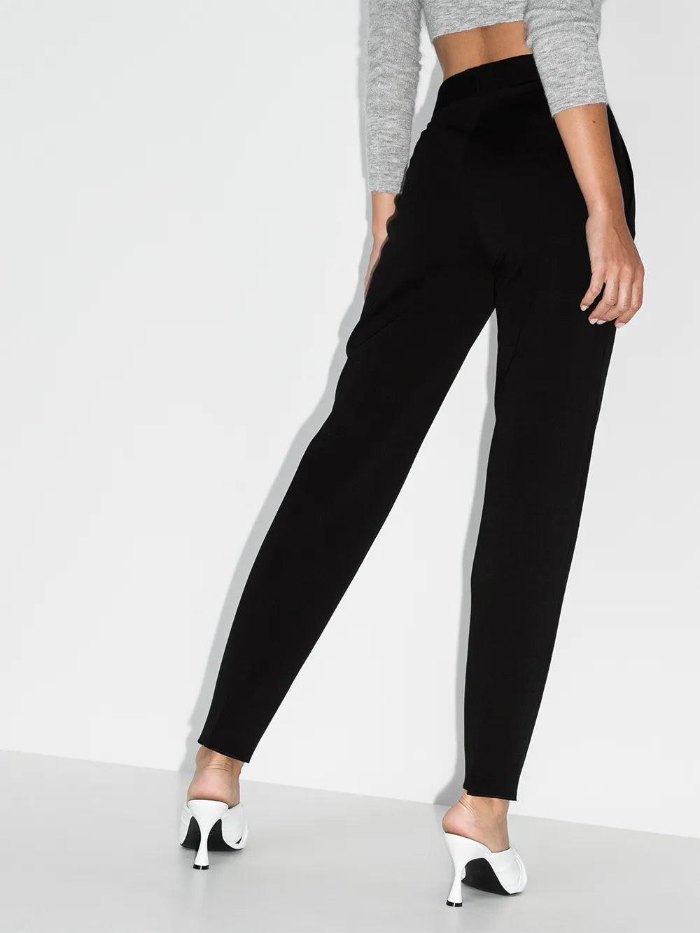 Ferragamo Straight-leg pants for Women | Online Sale up to