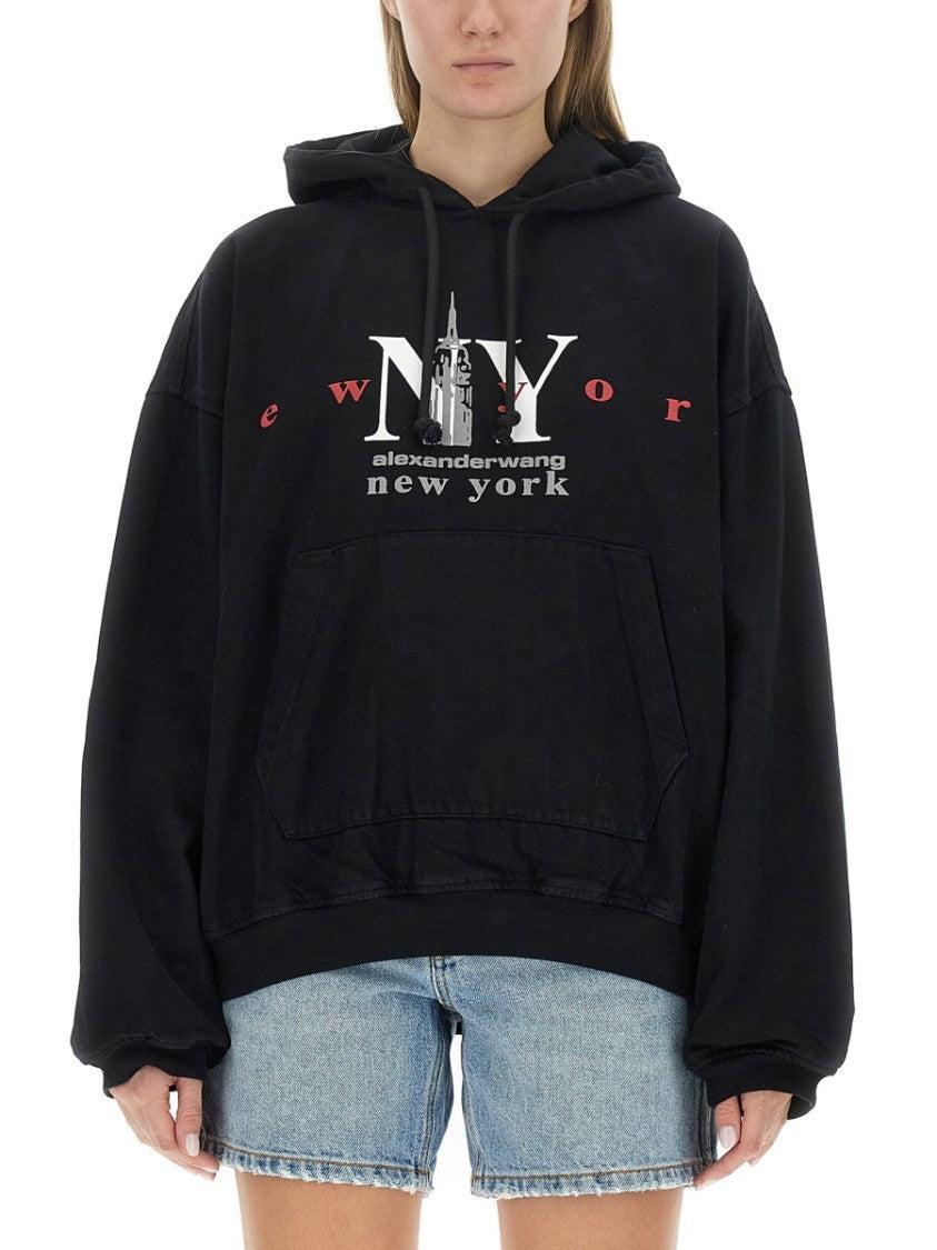 Alexander Wang Sweatshirts for Women | Online Sale up to 47 Alexander Wang Sweatshirts for Women | Online Sale up to 47