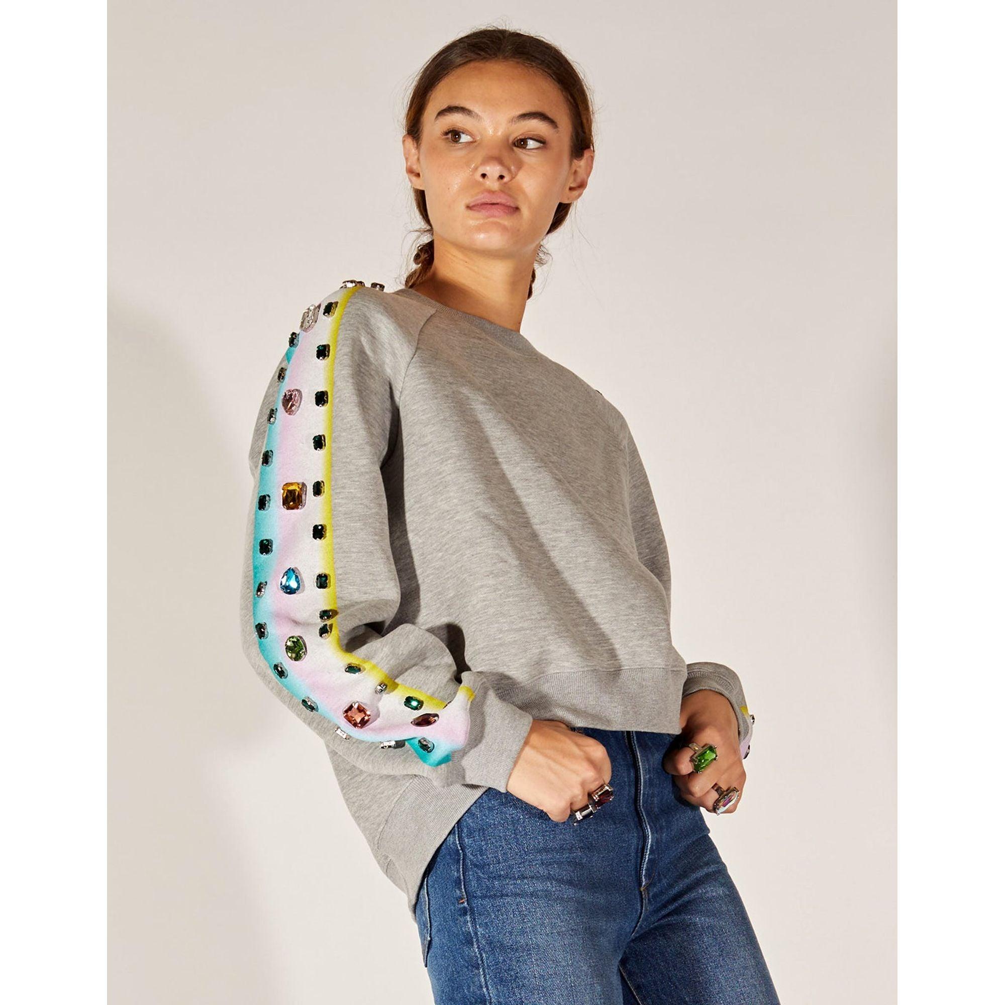 Cynthia rowley activewear sweater cheap