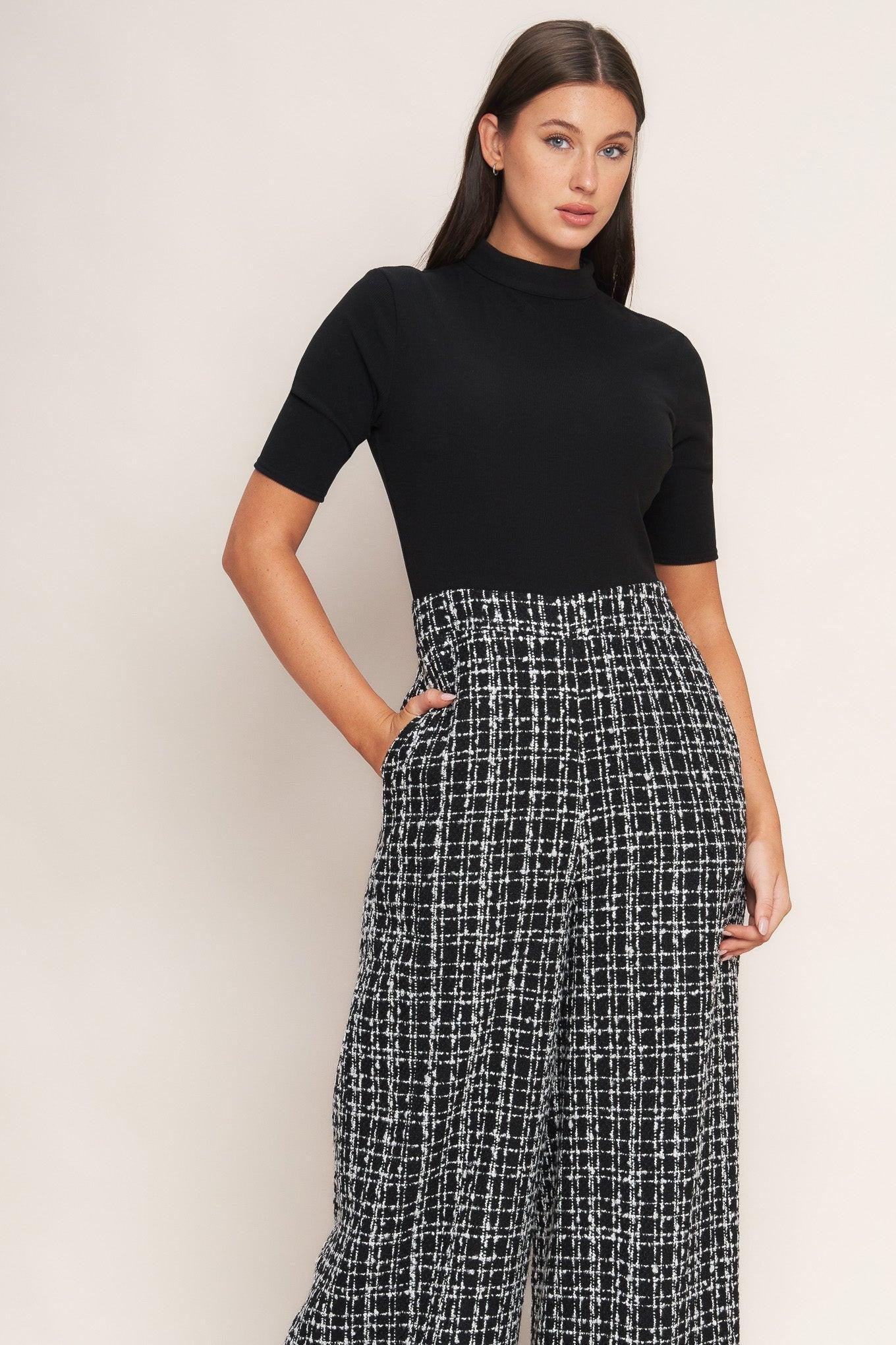 Designer Tweed Jumpsuits for Women - Up to 77% off | Lyst