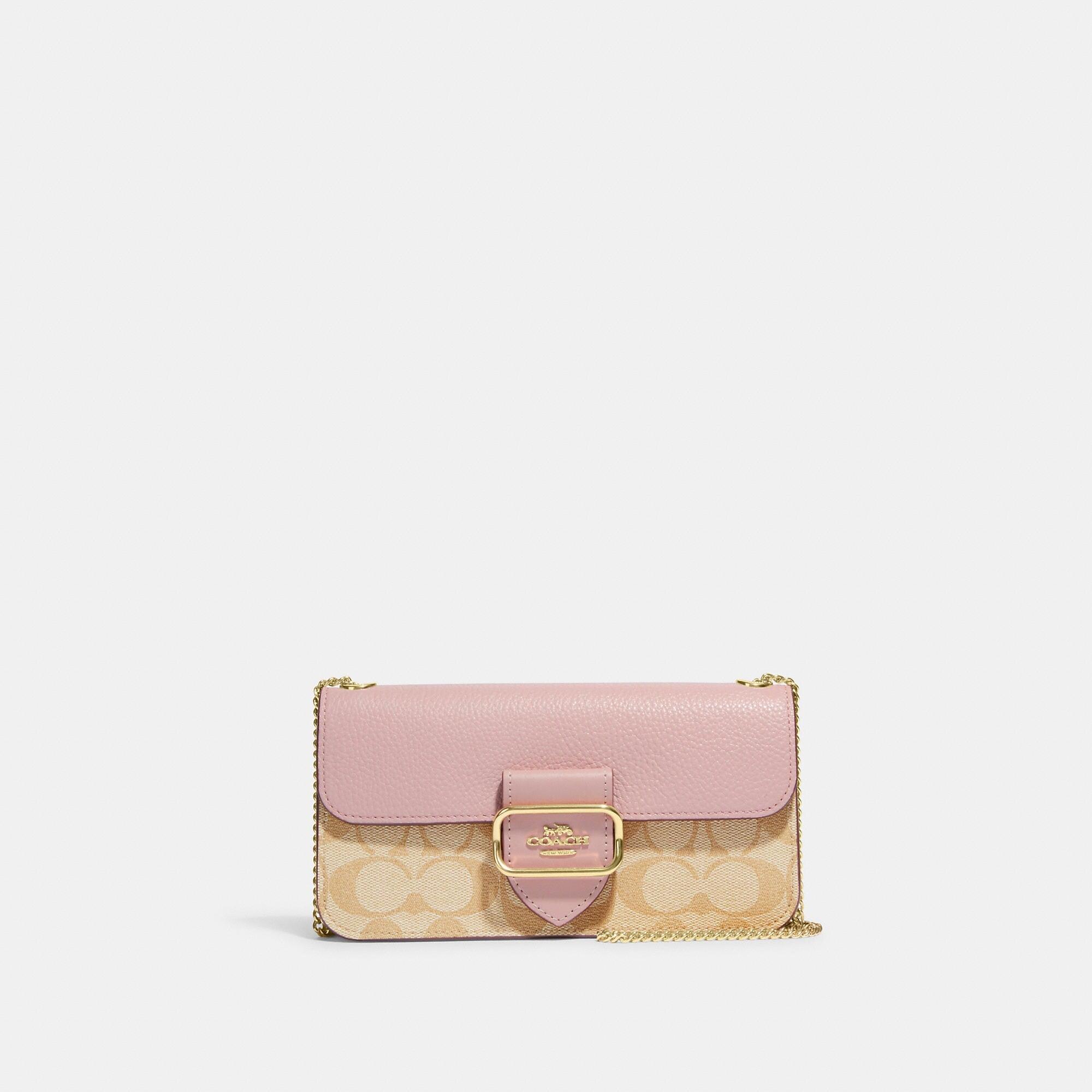 Coach Outlet Crossbody in Pink Lyst