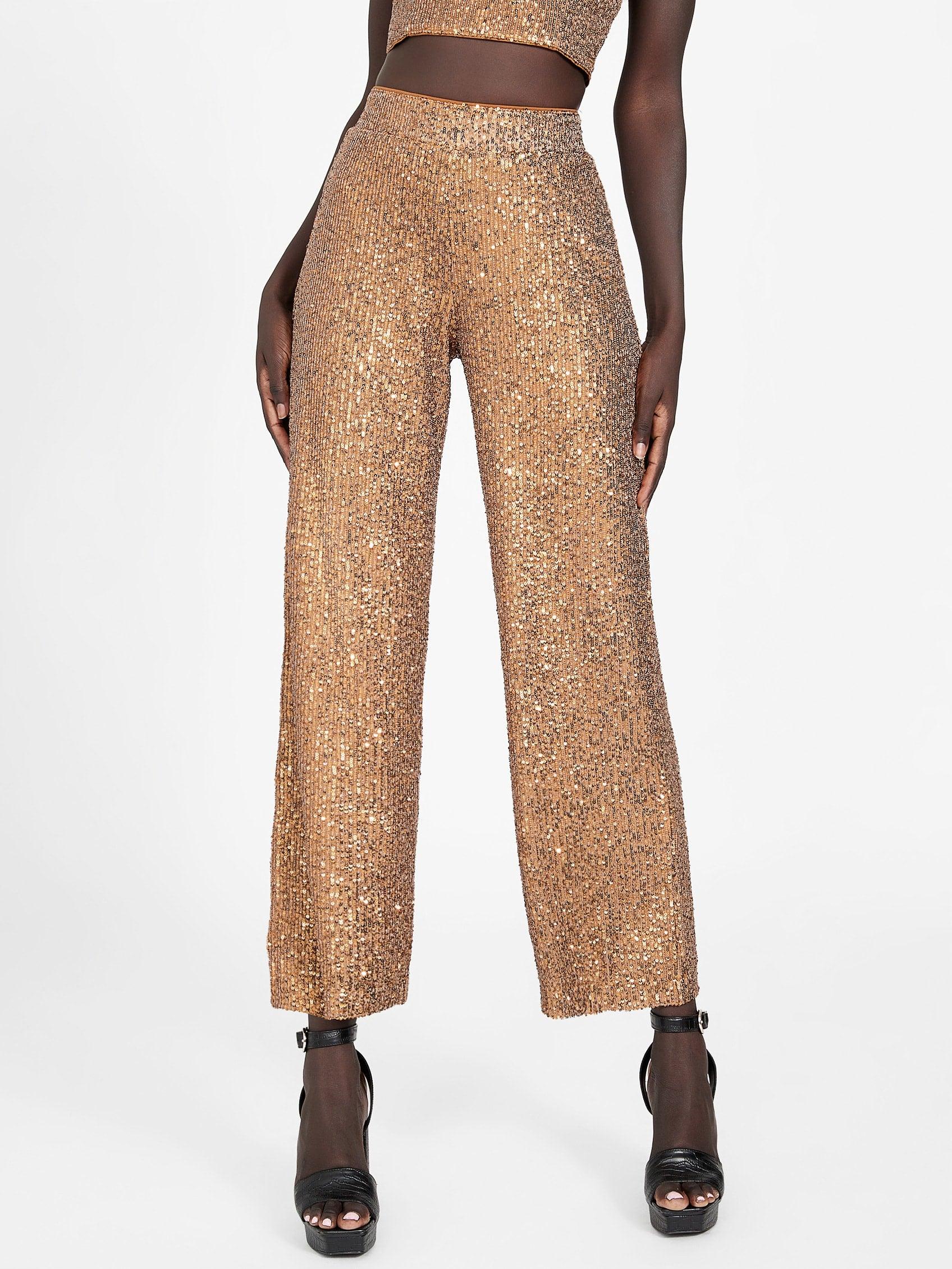 sequin palazzo