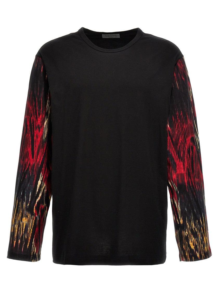 Yohji Yamamoto Long-sleeve t-shirts for Men | Online Sale up