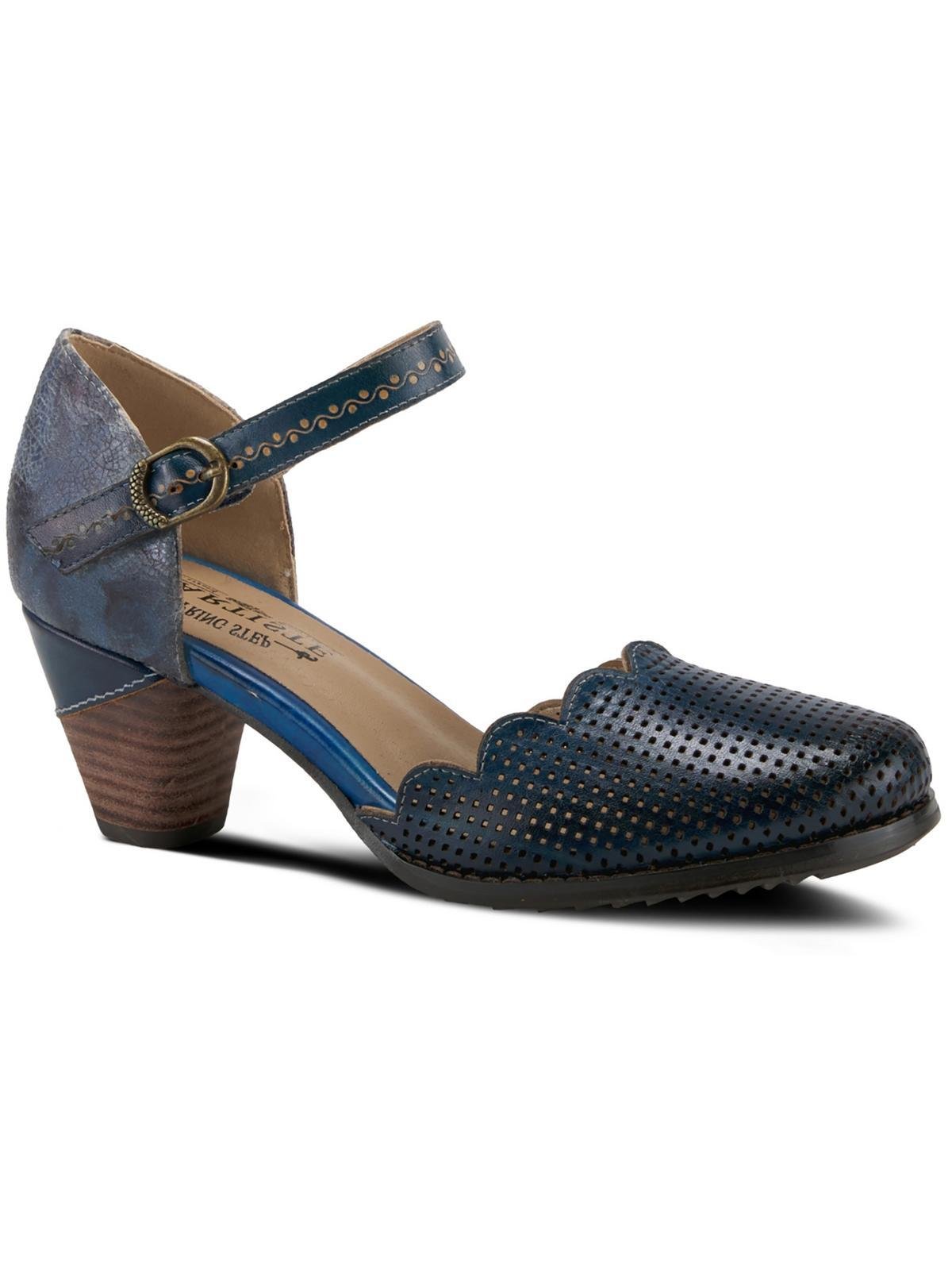 Spring step pumps clearance