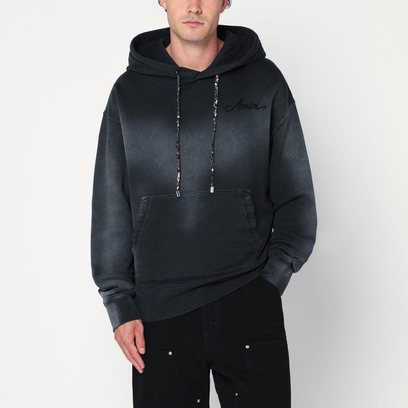 【AMIRI】Bandana フーディー AMIRI Blue Bandana Hoodie Amiri