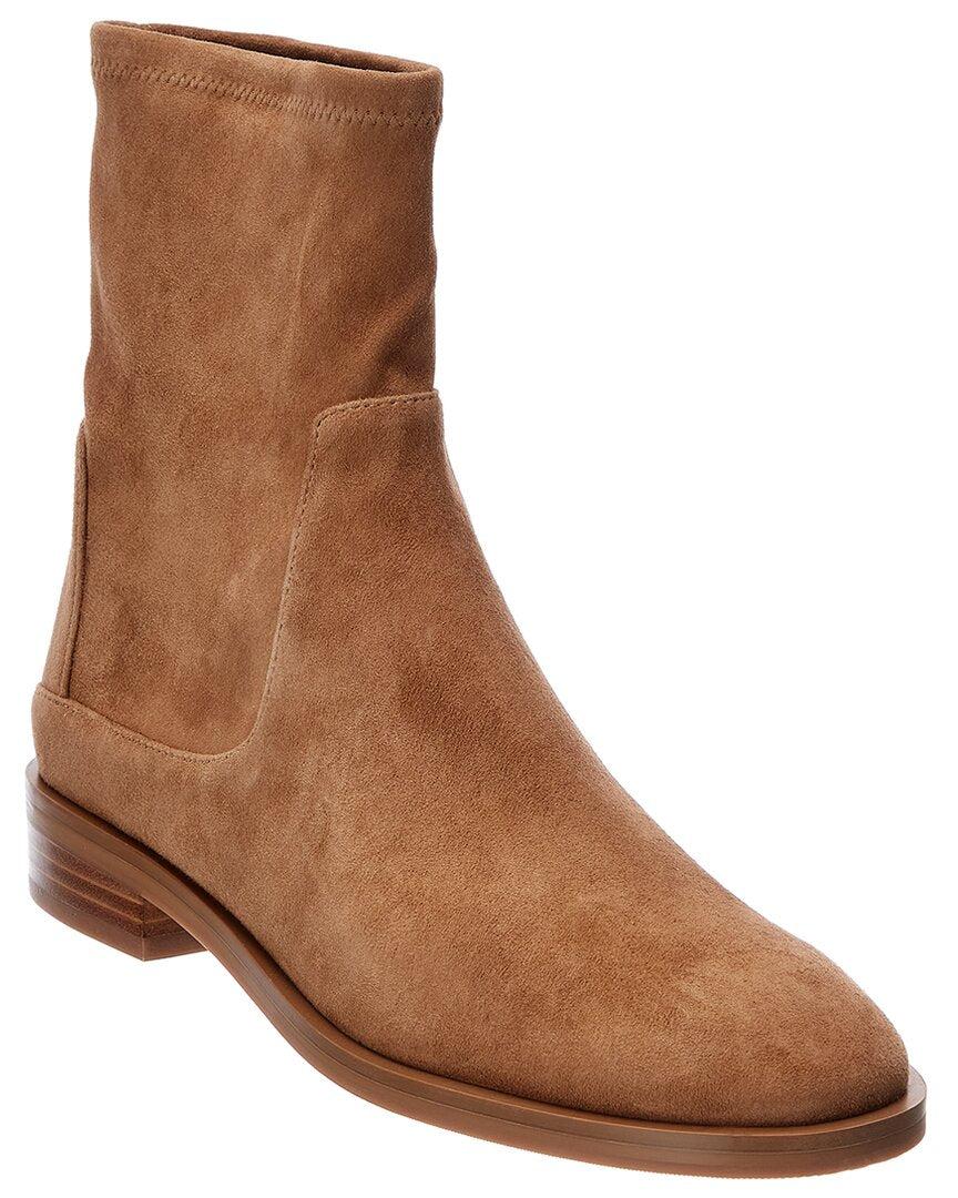 stuart weitzman kye leather bootie