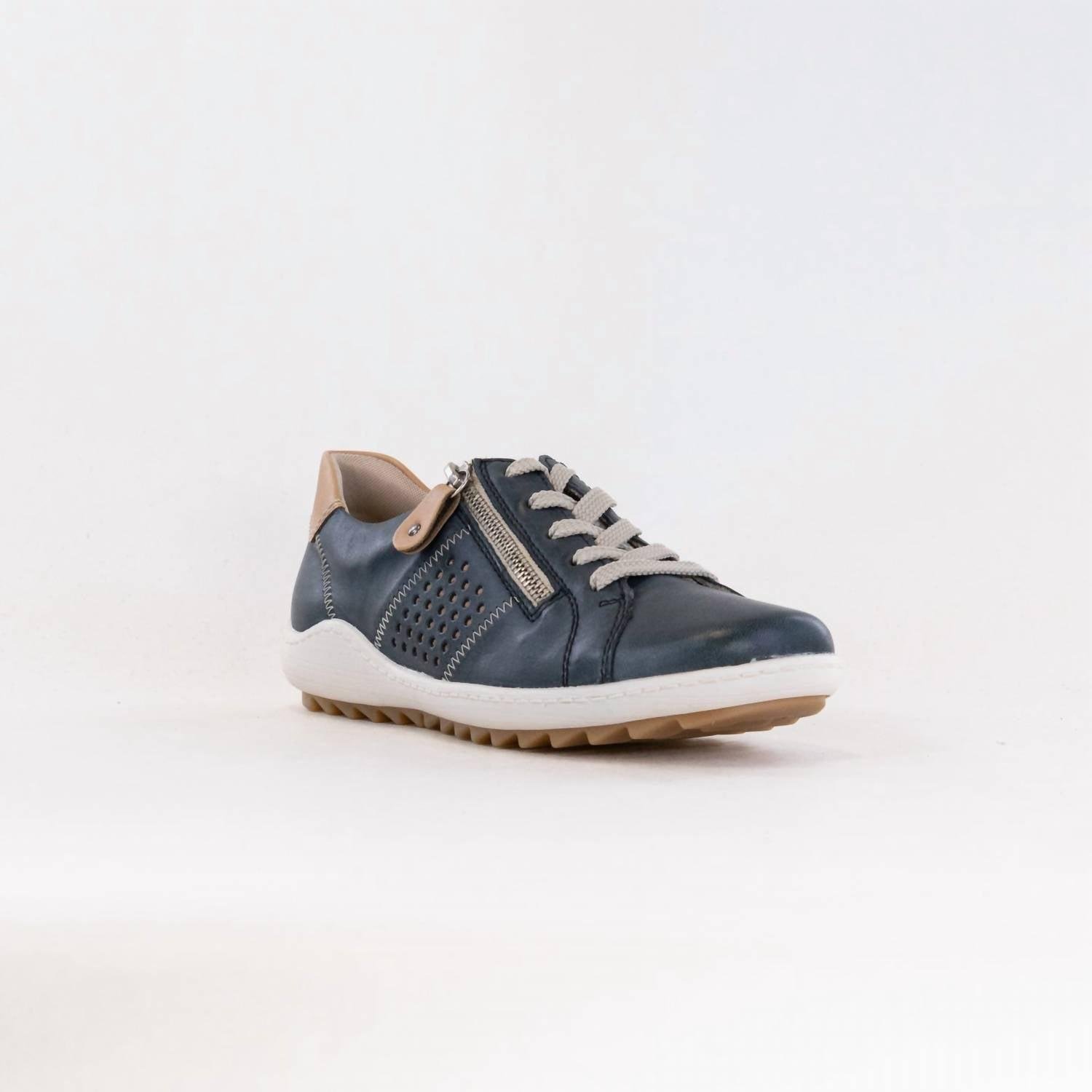 Remonte Liv Shoes in Blue Lyst