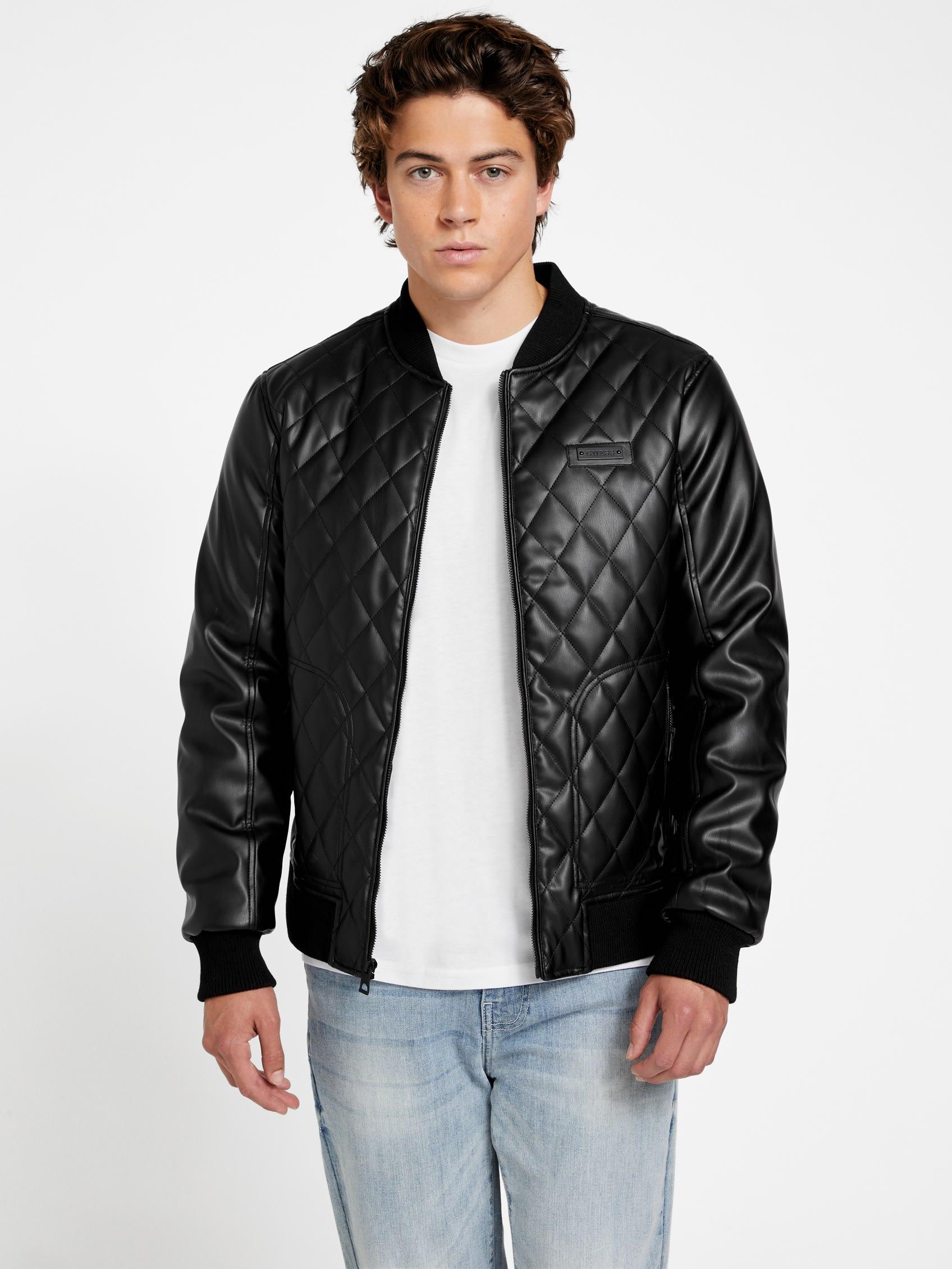 Guess factory shop men's jackets