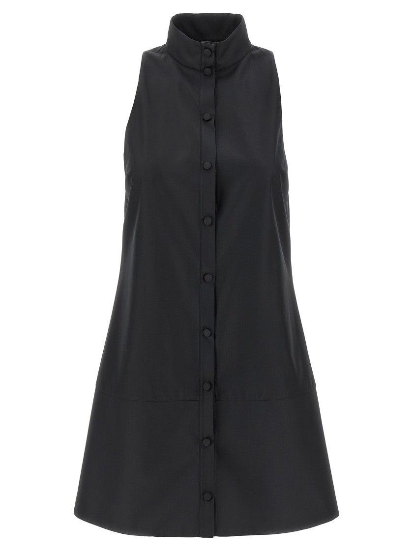 ワンピース GIOVANNI BEDIN SS25 SLEEVELESS MINI DRESS (GB24 072 BLACK) Giovanni bedin Dresses for Women | Online Sale up to 58% off