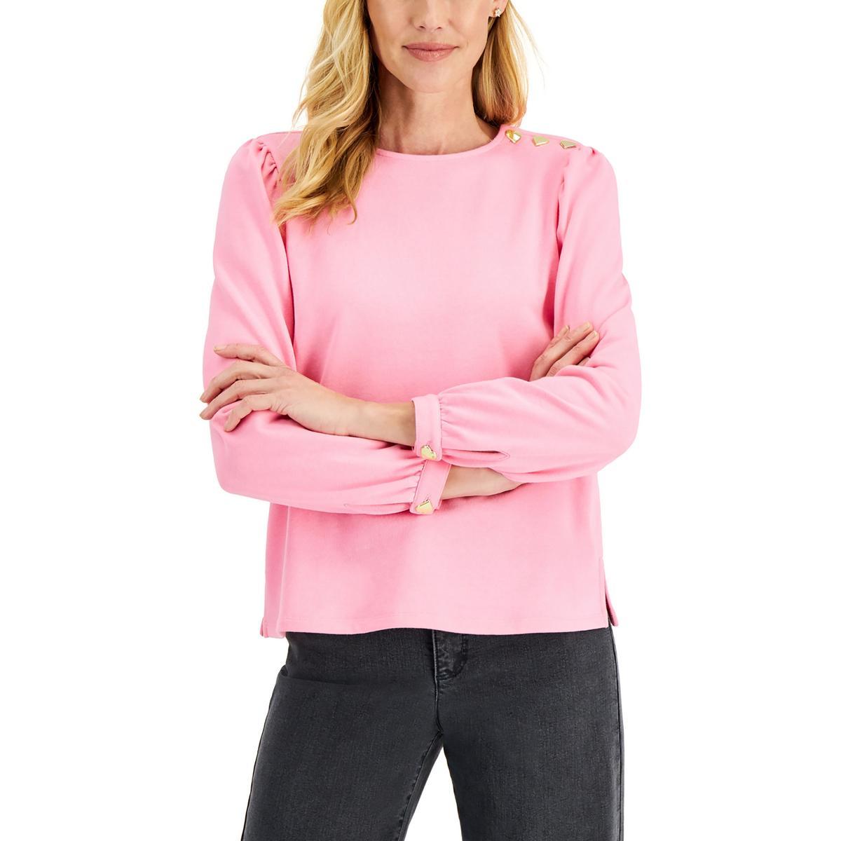 Charter Club Blouses for Women Online Sale up to 71 off Lyst