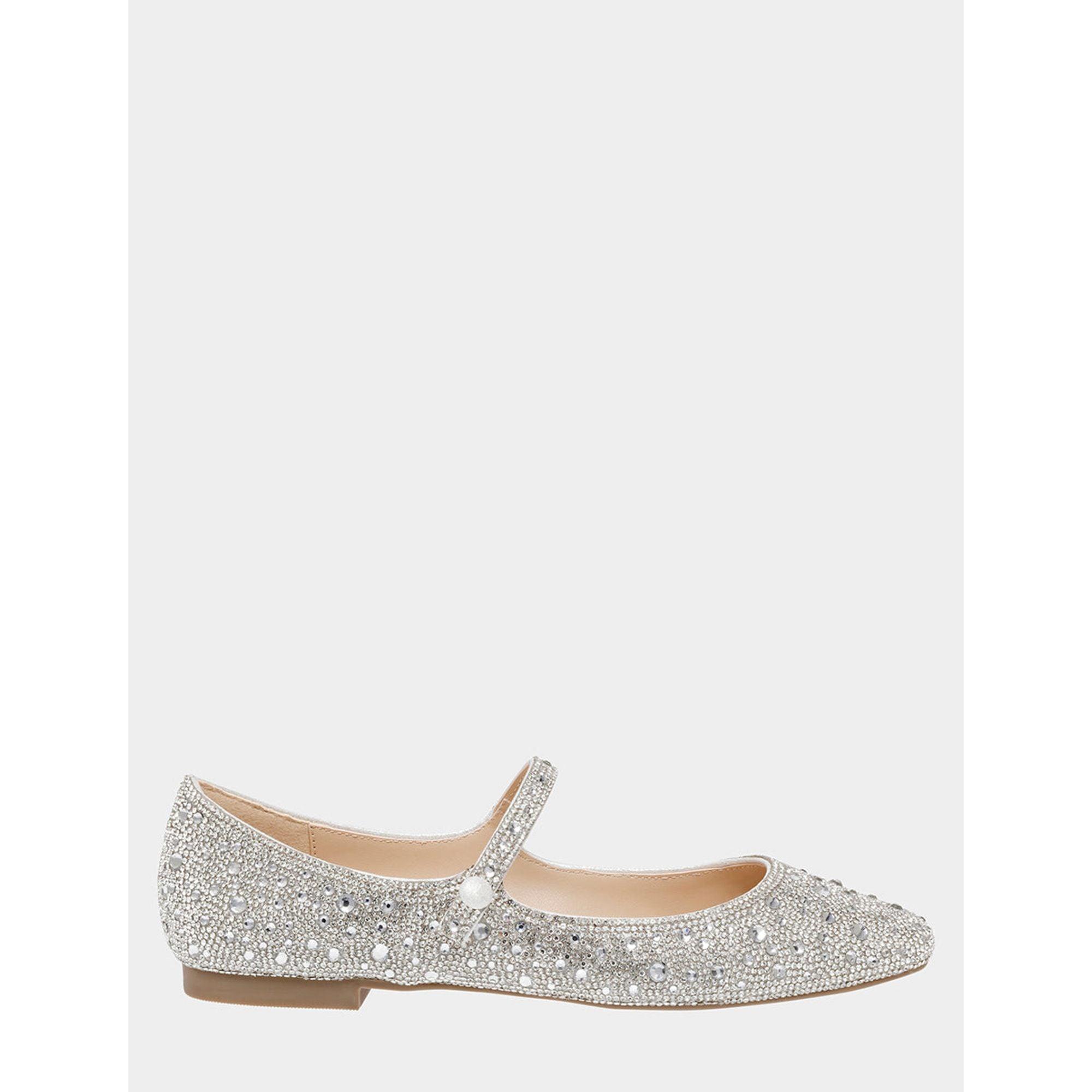 Betsey Johnson Ballet flats and ballerina shoes for Women Online Sale up to 68 off Lyst