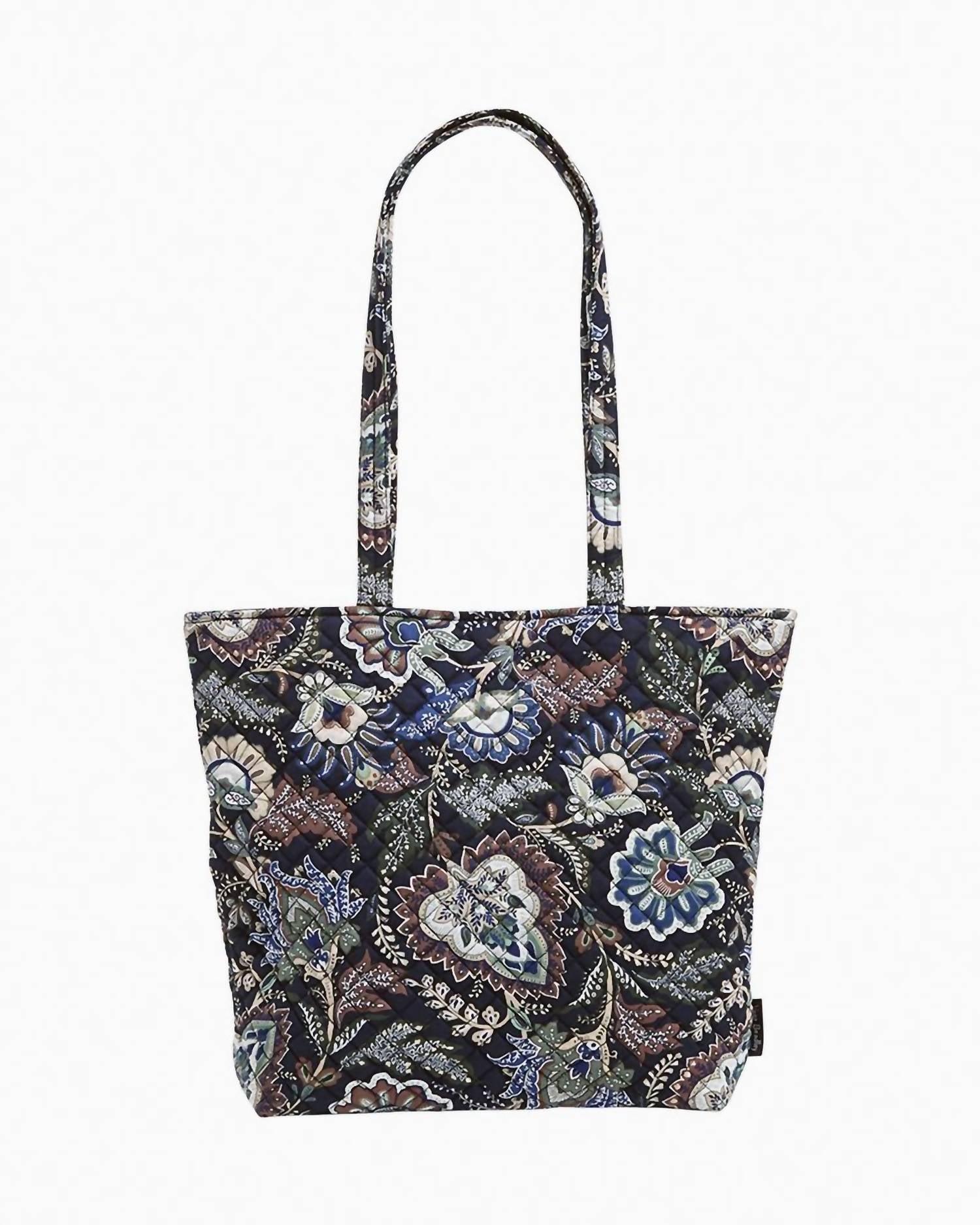 Vera Bradley Tote Bag in White Lyst