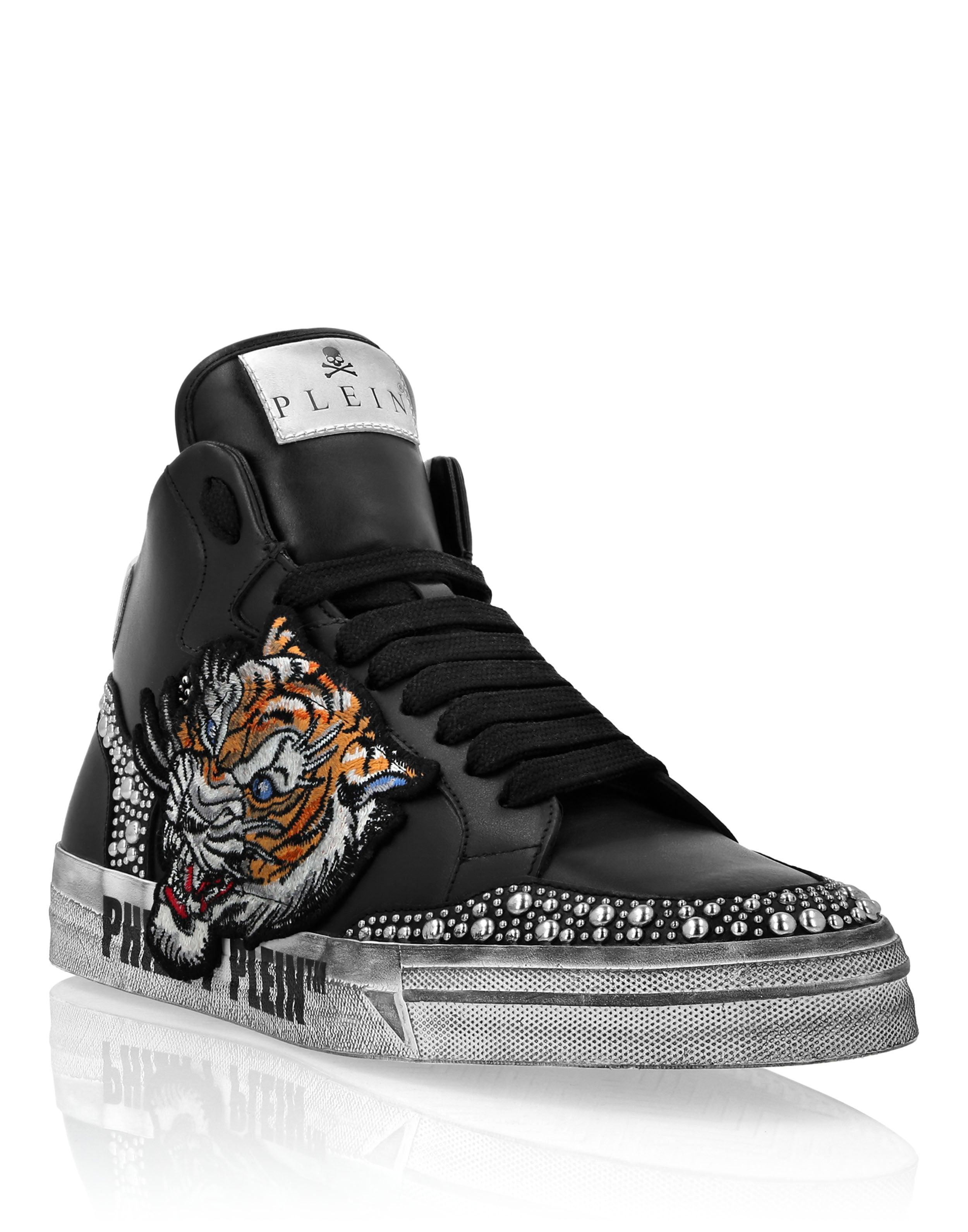 Philipp Plein High-top sneakers for Men | Online Sale up to