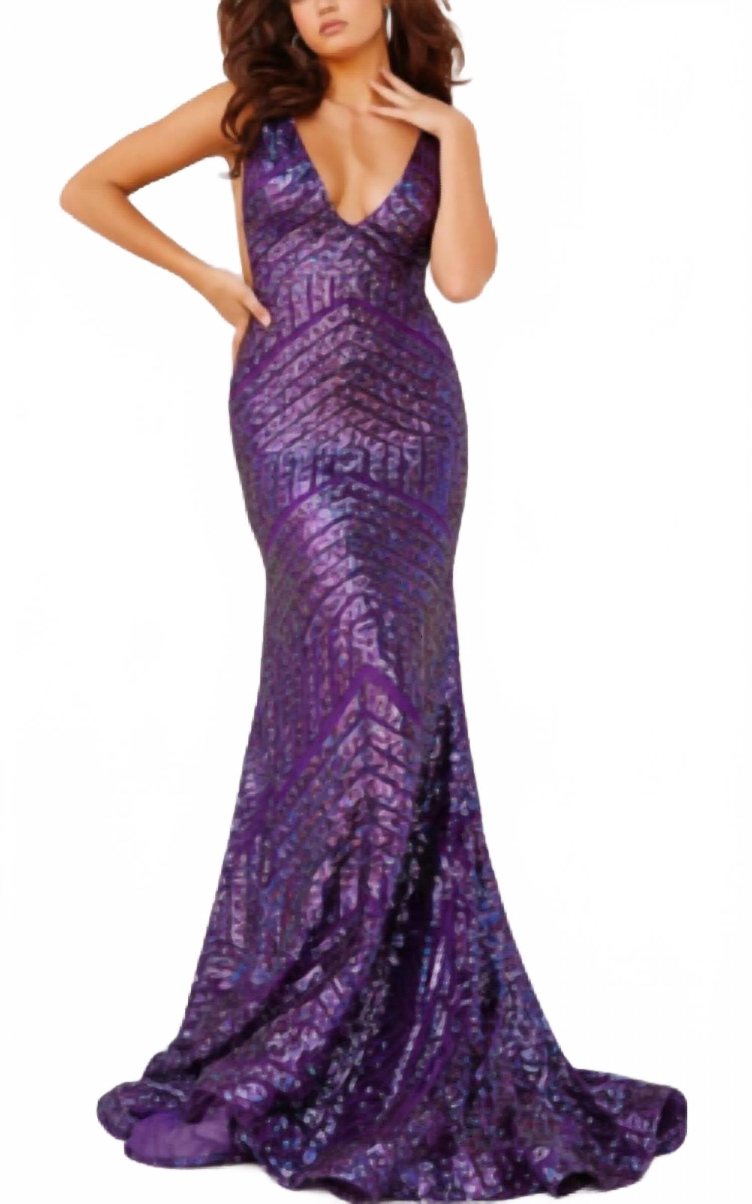 Jovani Sequin Dresses for Women | Lyst