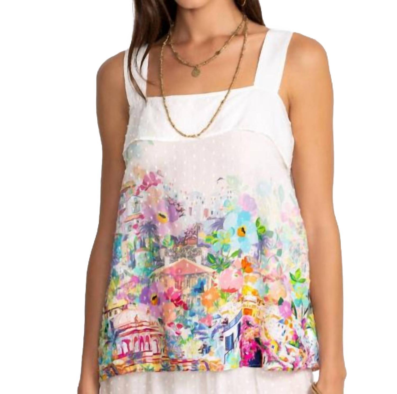 johnny was camisole