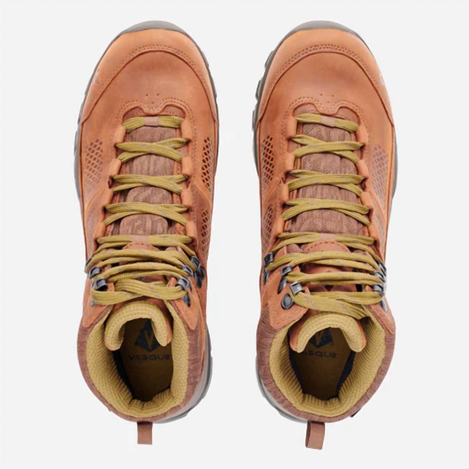 NEW RED WING SHOES vasque men\'s casual trail shoe 7368 in brown Vasque by Red Wing is being discontinued and merging with  main image 2