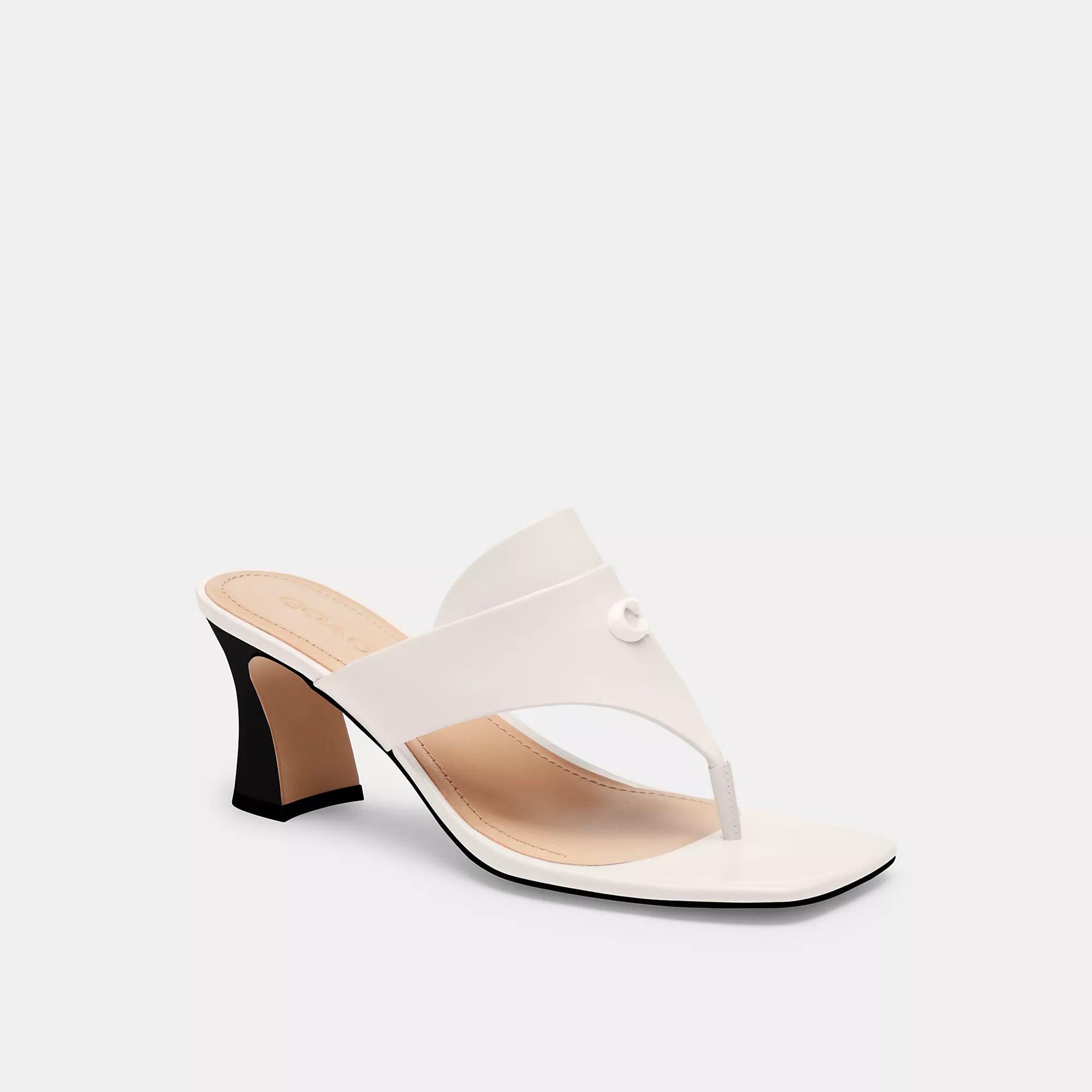 Coach kennedy sandal new arrivals