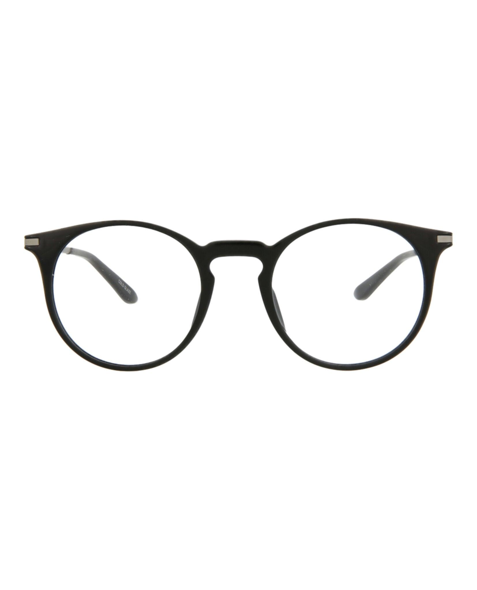 PUMA Roundframe Injection Optical Frames in Brown Lyst