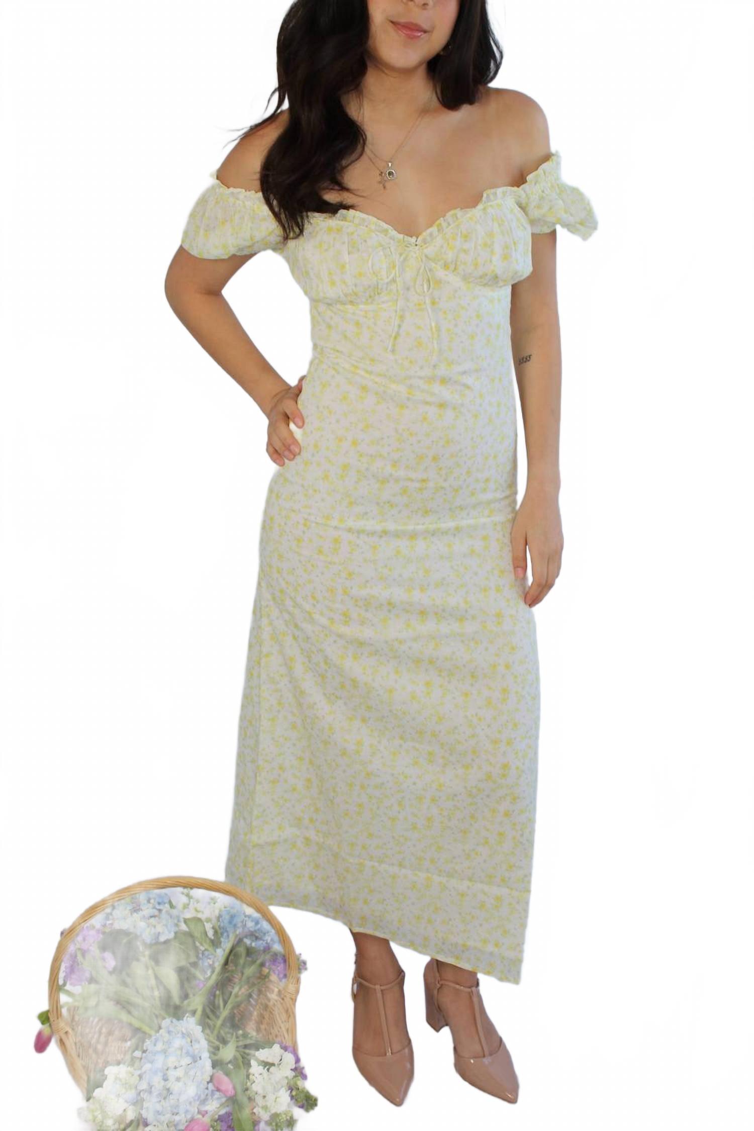 slim fit dress slacks Iris Mini Dress by Amy Jane London - White