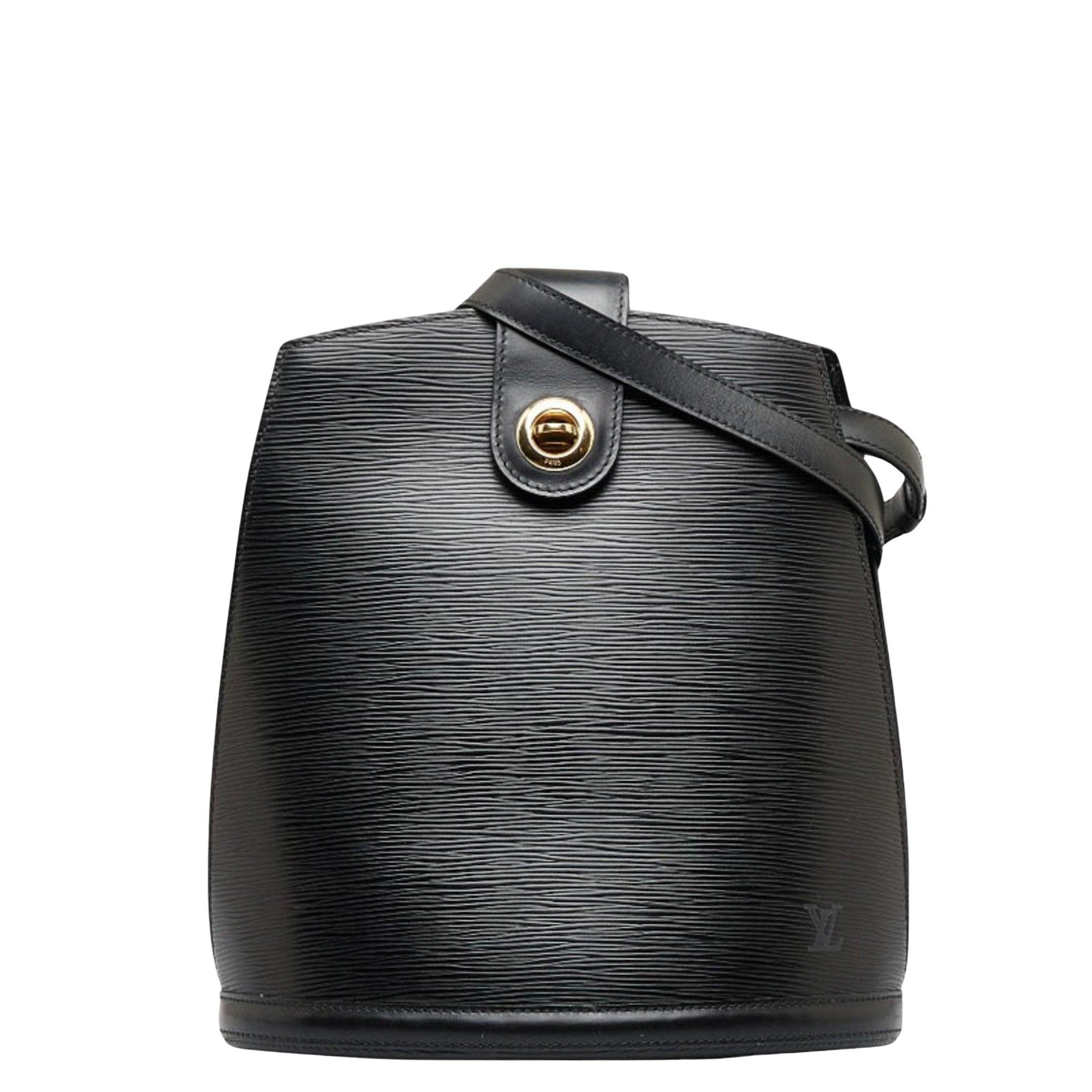 leather cluny bag