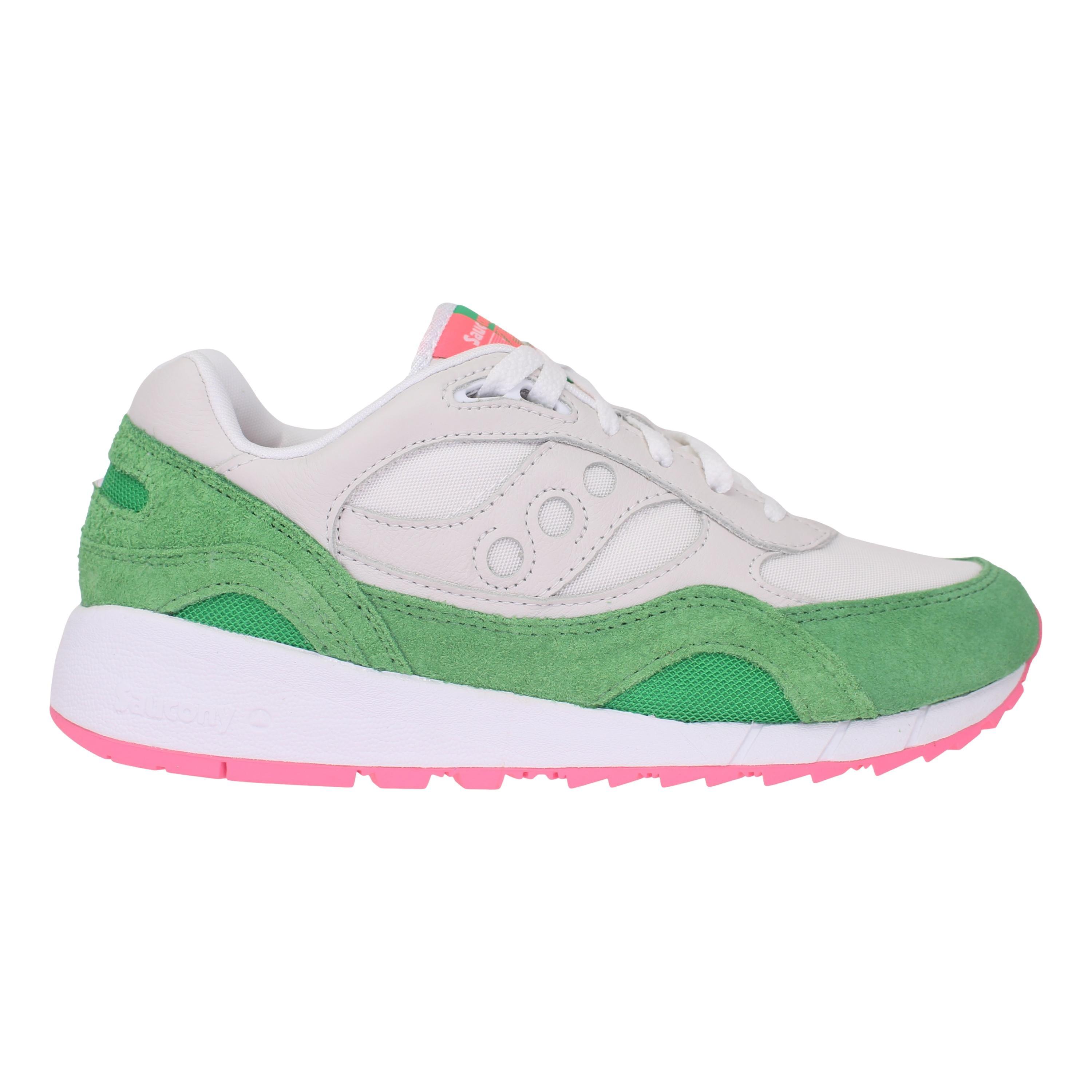 Saucony Shadow 6000 Green/white S70751-2 for Men | Lyst
