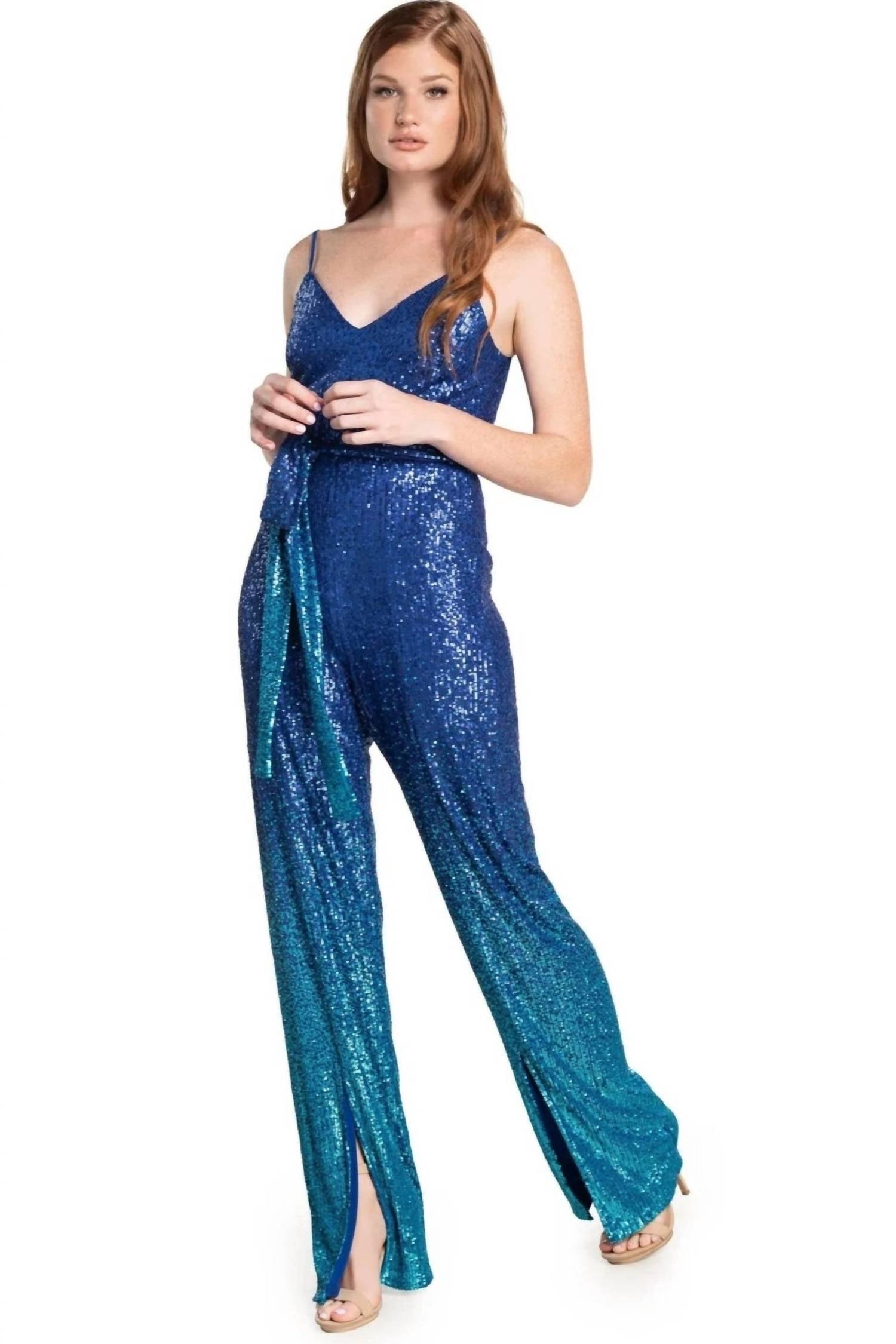 Dress the Population Full-length jumpsuits and rompers for Women | Online  Sale up to 80% off | Lyst