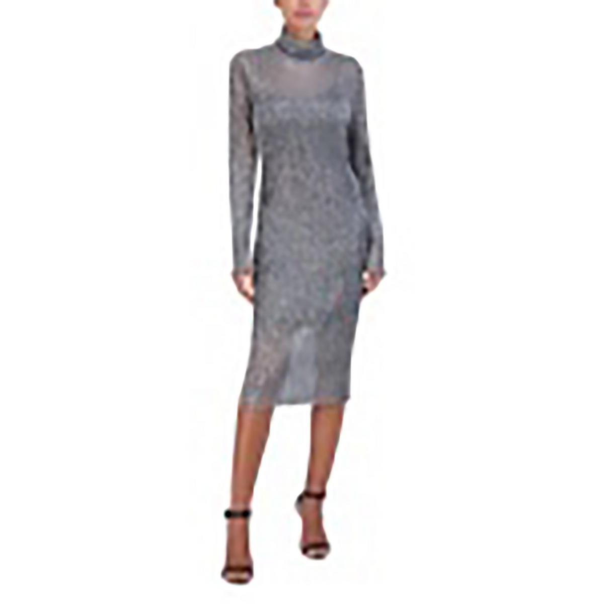BCBGMAXAZRIA Long Sleeve Dresses for Women | Lyst