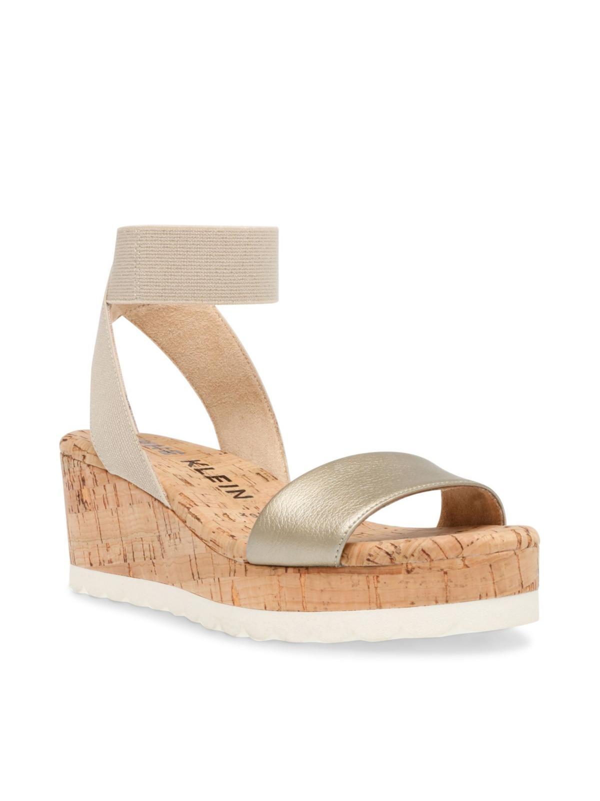 Anne klein sales nilli wedge sandals