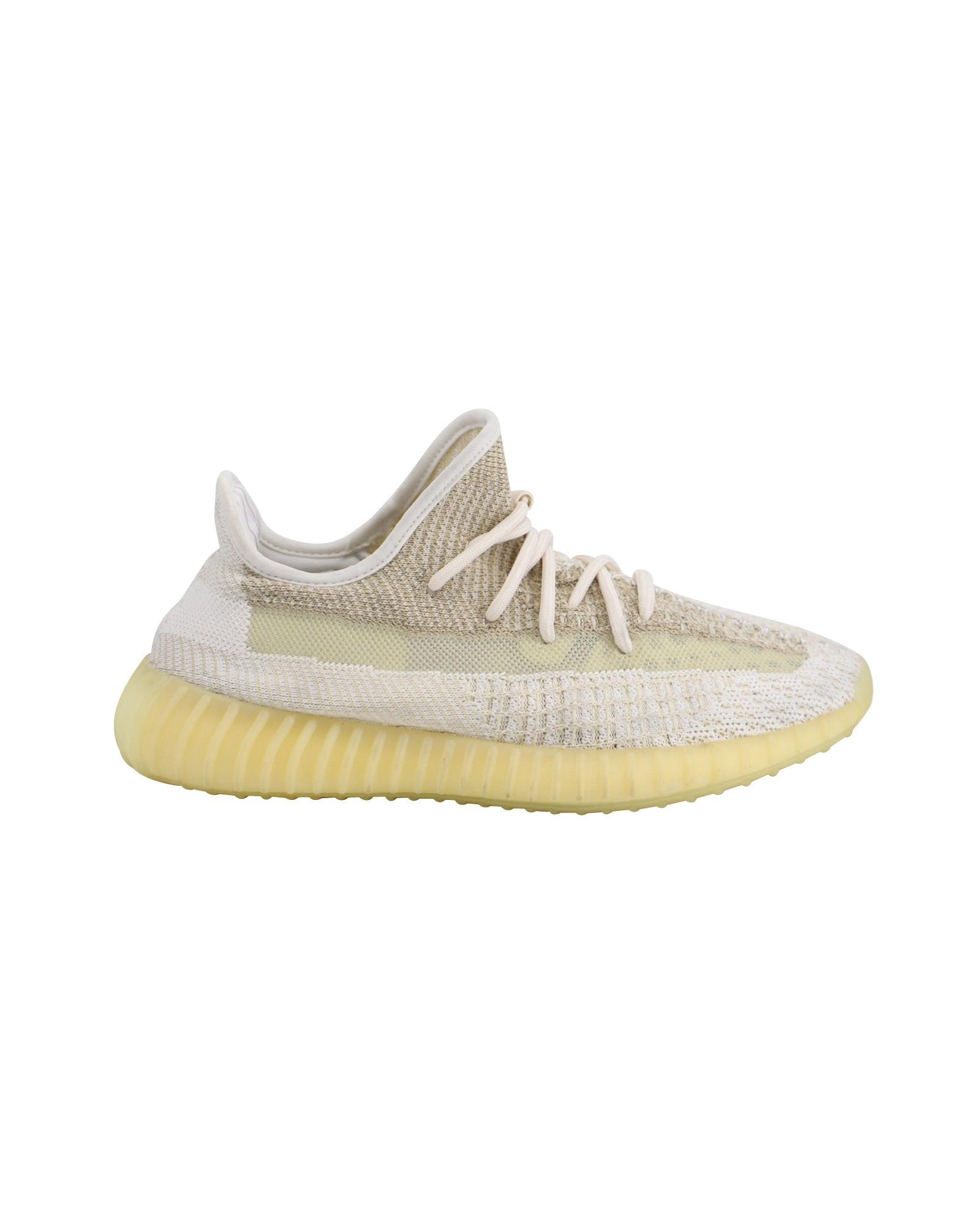 tan yeezys women's