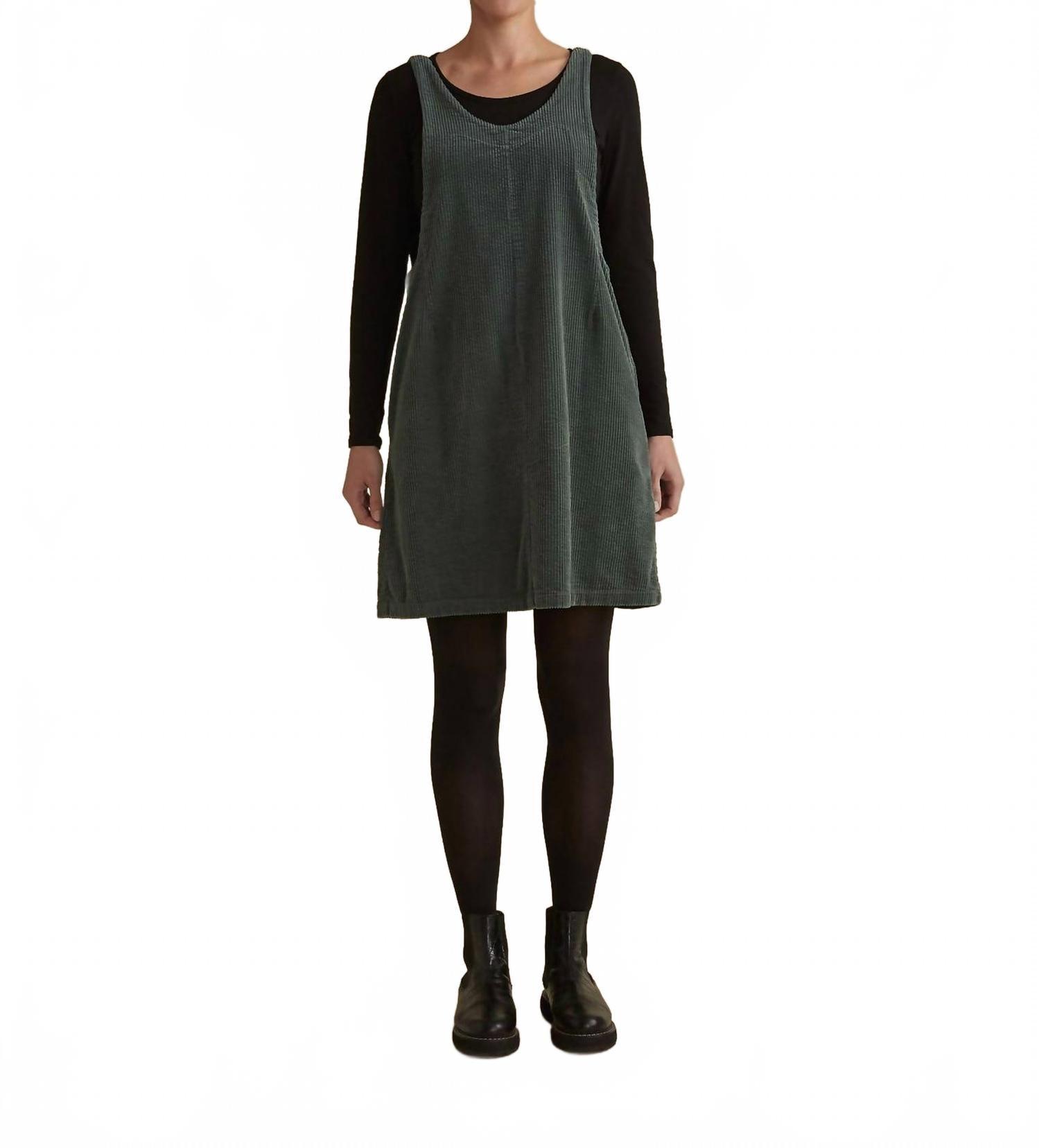 cut loose dresses Linen Modern Shift Dress main image 1