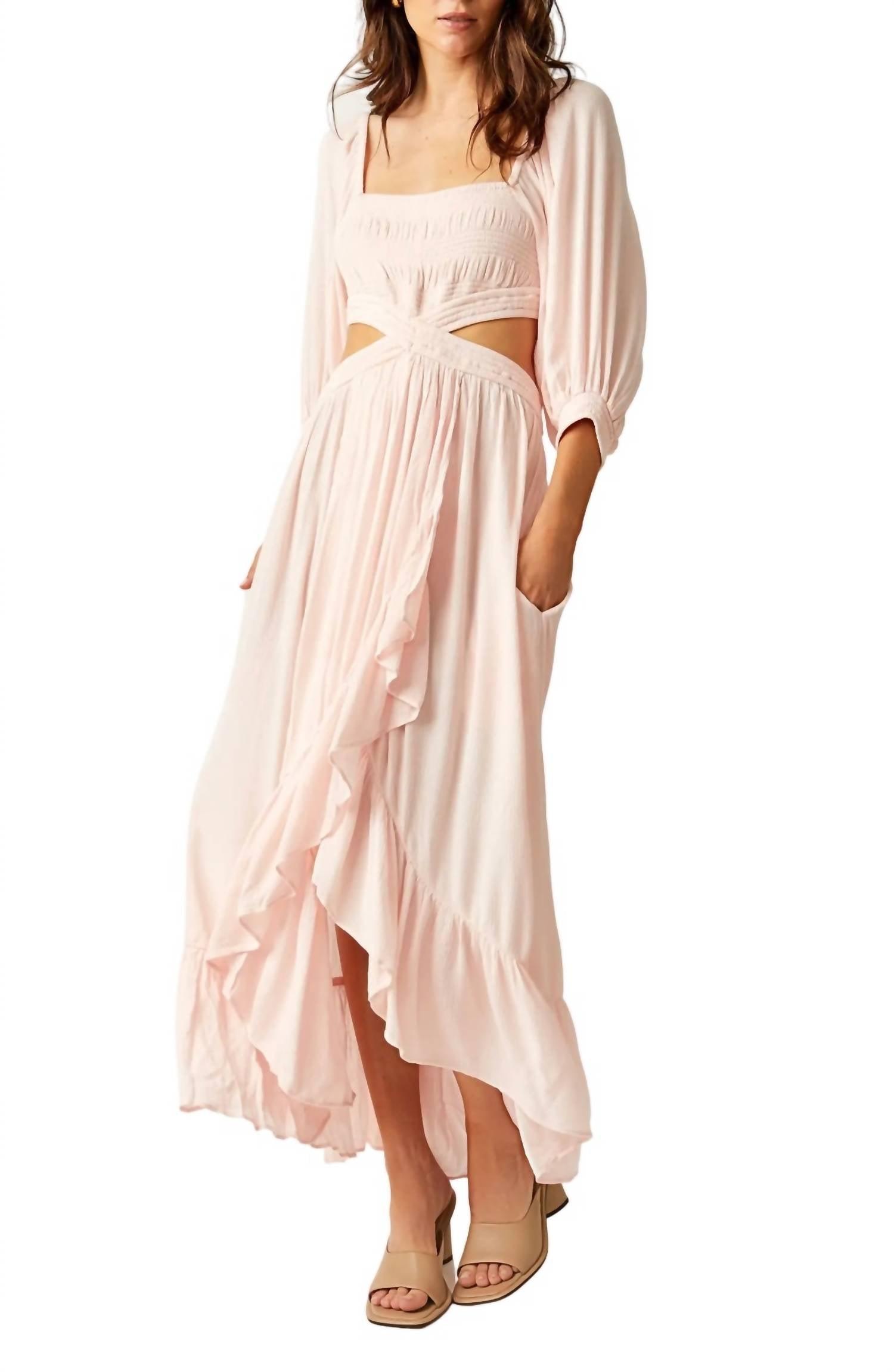 Free people cross my heart dress 2025
