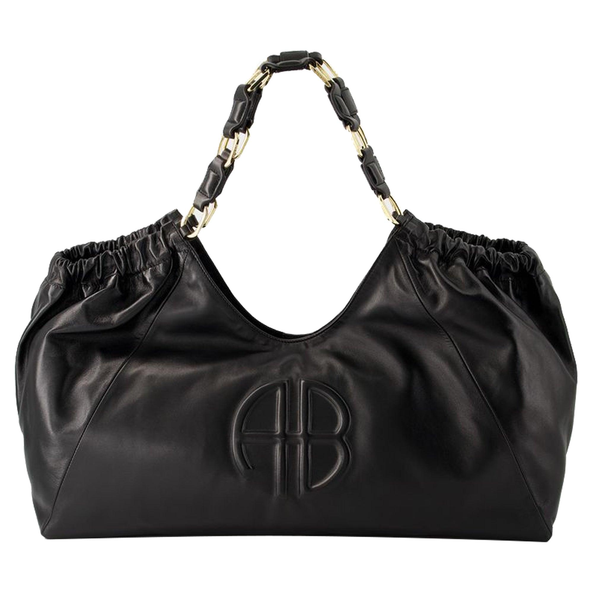 ANINE BING(アニン ビン) トートバッグ ロゴ 鞄 ショルダー ANINE BING Bags
