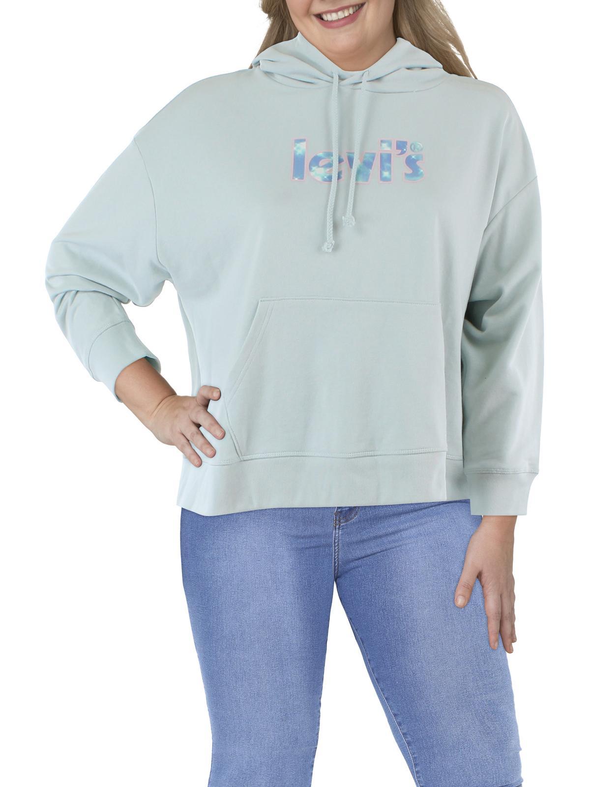 Levis plus deals hoodie
