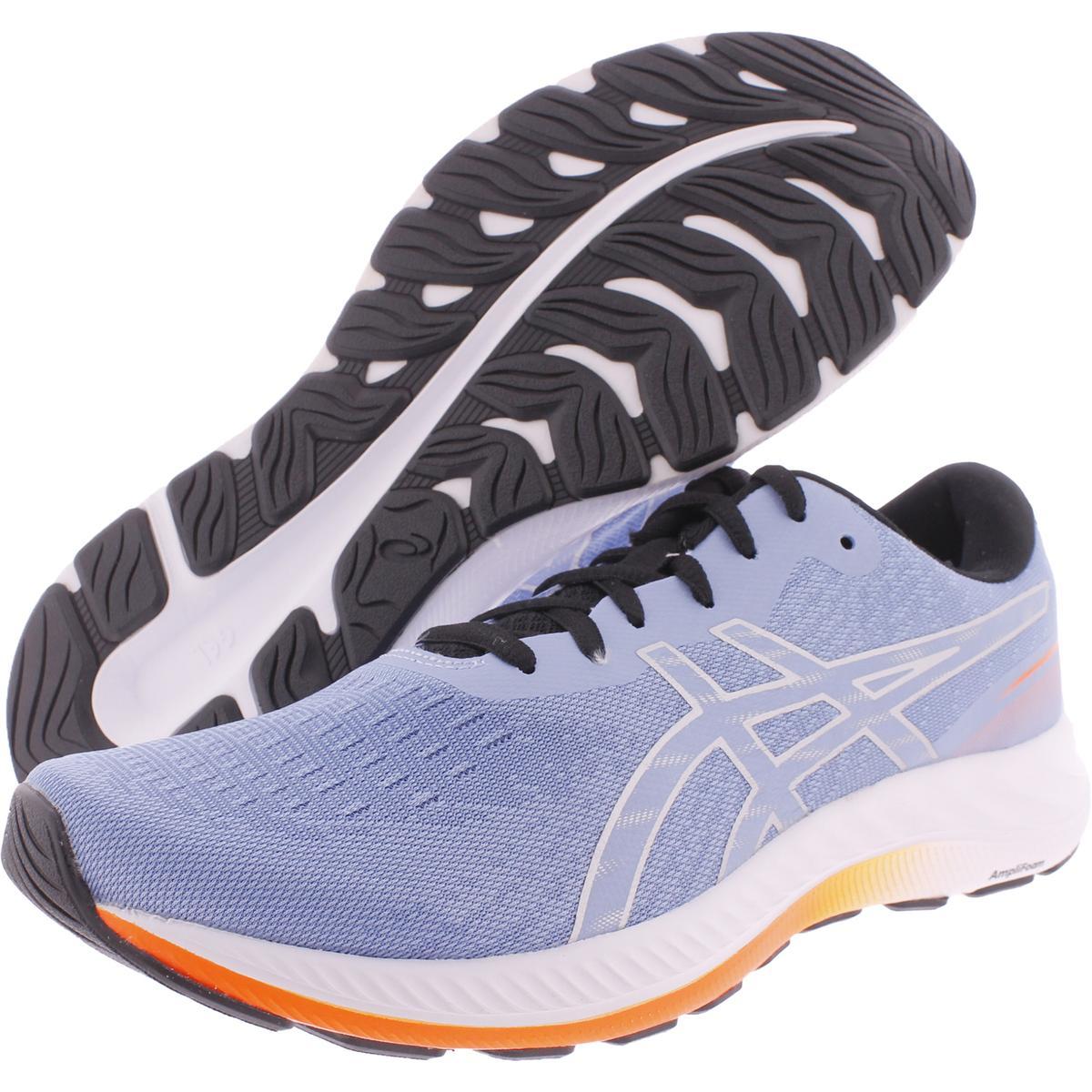 Asics Gel-excite 9 Active Lifestyle Running Shoes in Blue for Men | Lyst