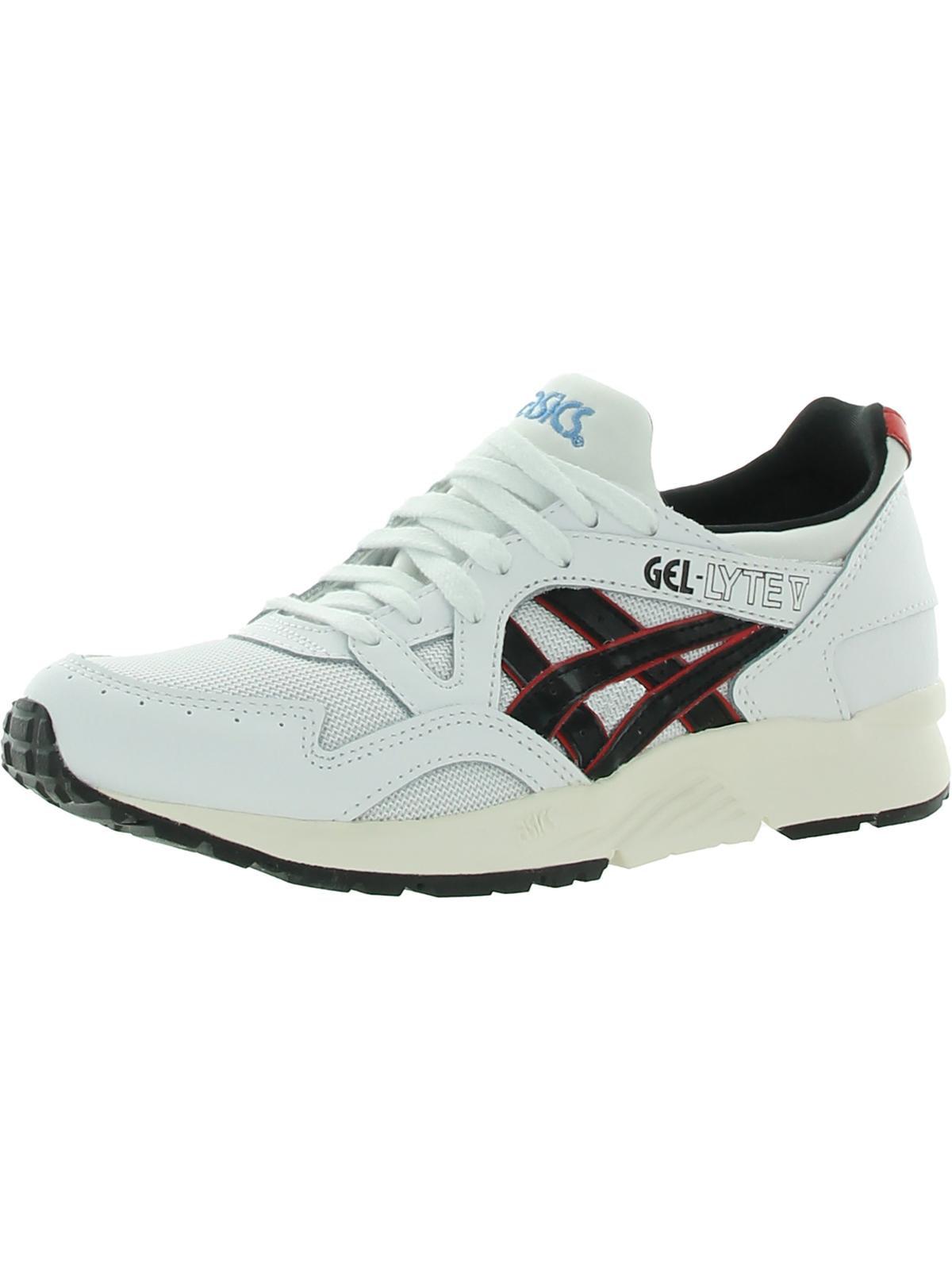 Asics Gel-lyte V Leather Lifestyle Casual And Fashion Sneakers in White for  Men | Lyst
