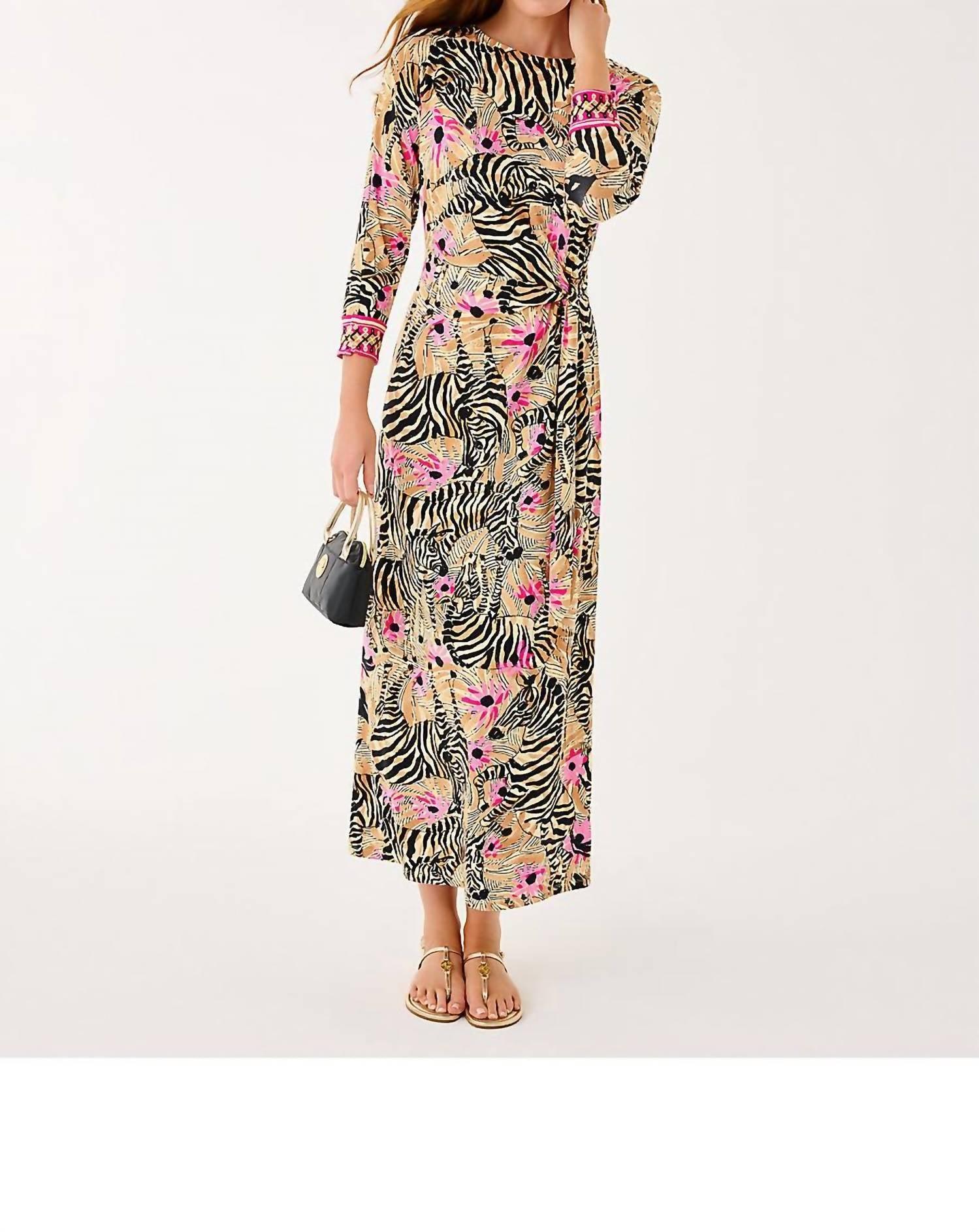 light pink strapless maxi dress Keep My Promise Strapless Maxi Dress Pink