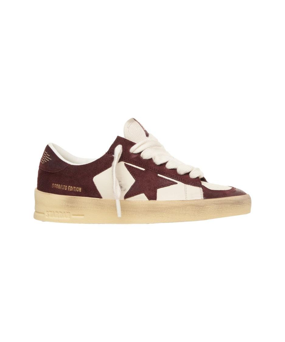 Designer Golden Goose Deluxe Brand Stardan Sneakers for