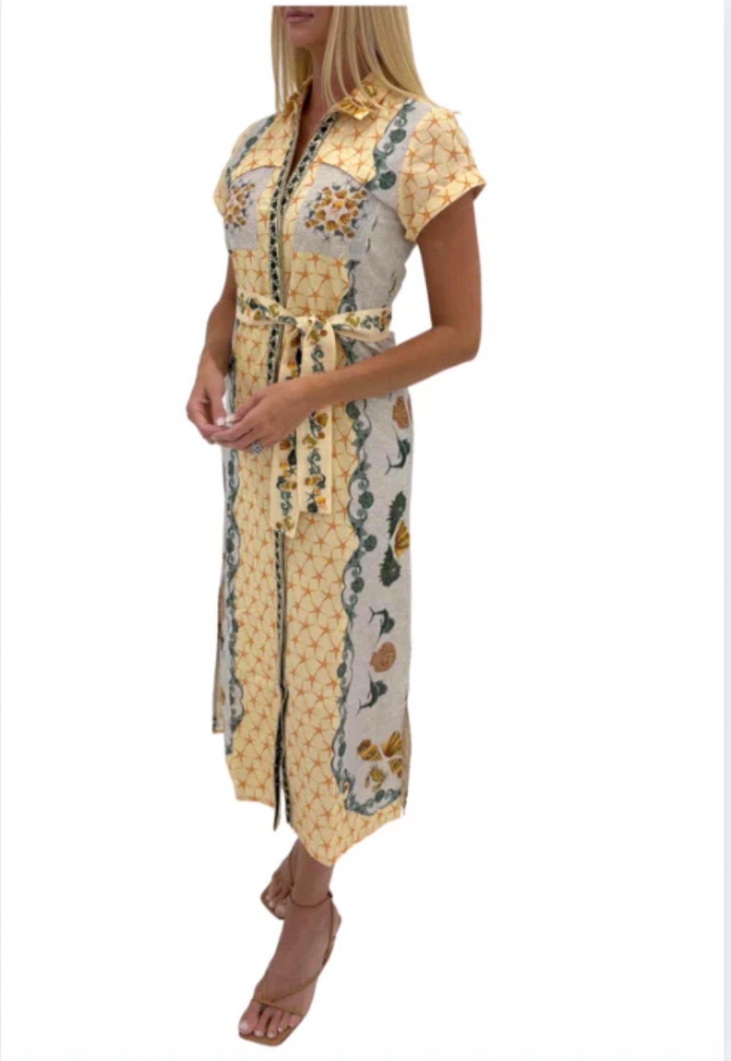 midi dress fitted bodice Floral Glow Fitted Bodice Midi Dress