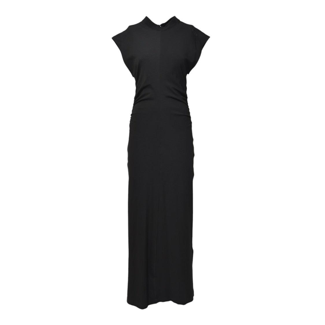 ワンピース MSGM LONG COTTON DRESS MSGM Maxi dresses for Women | Online Sale up to 82% off