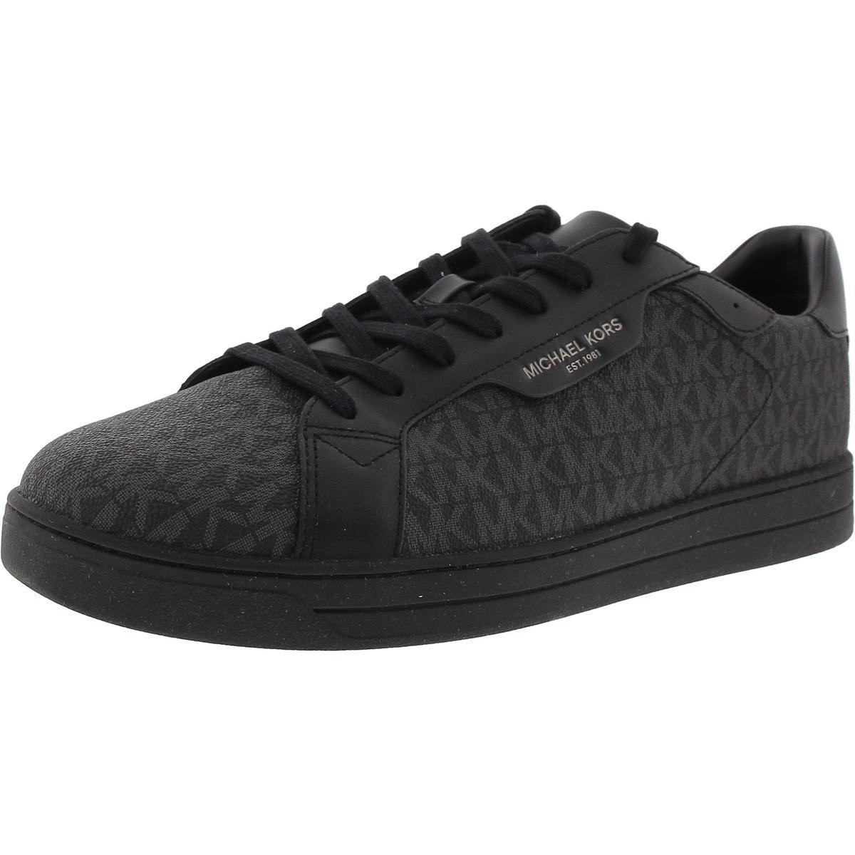 【関税&送料込】Michael By Michael Kors Leather Sneaker Amazon.com | Michael Kors Men's Keating Lace Up Sneaker