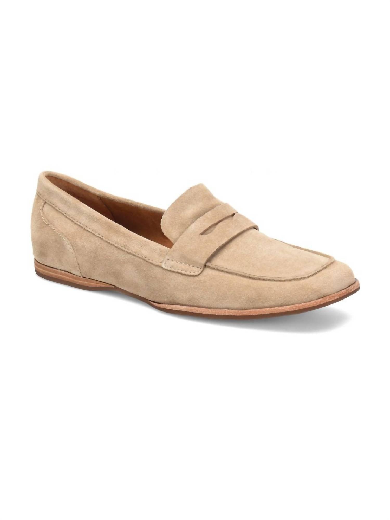 KorkEase Pisa Loafer In Taupe in Natural Lyst