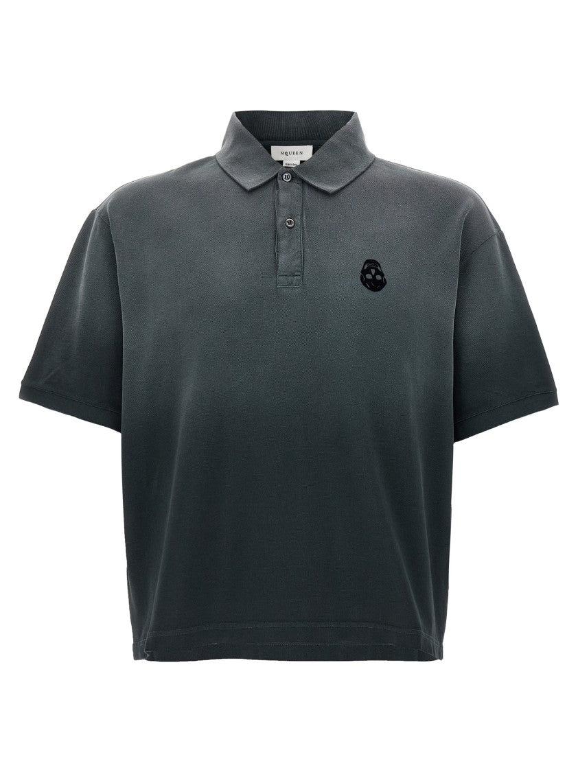 McQueen Polo shirts for Men | Online Sale up to 54% off | Lyst