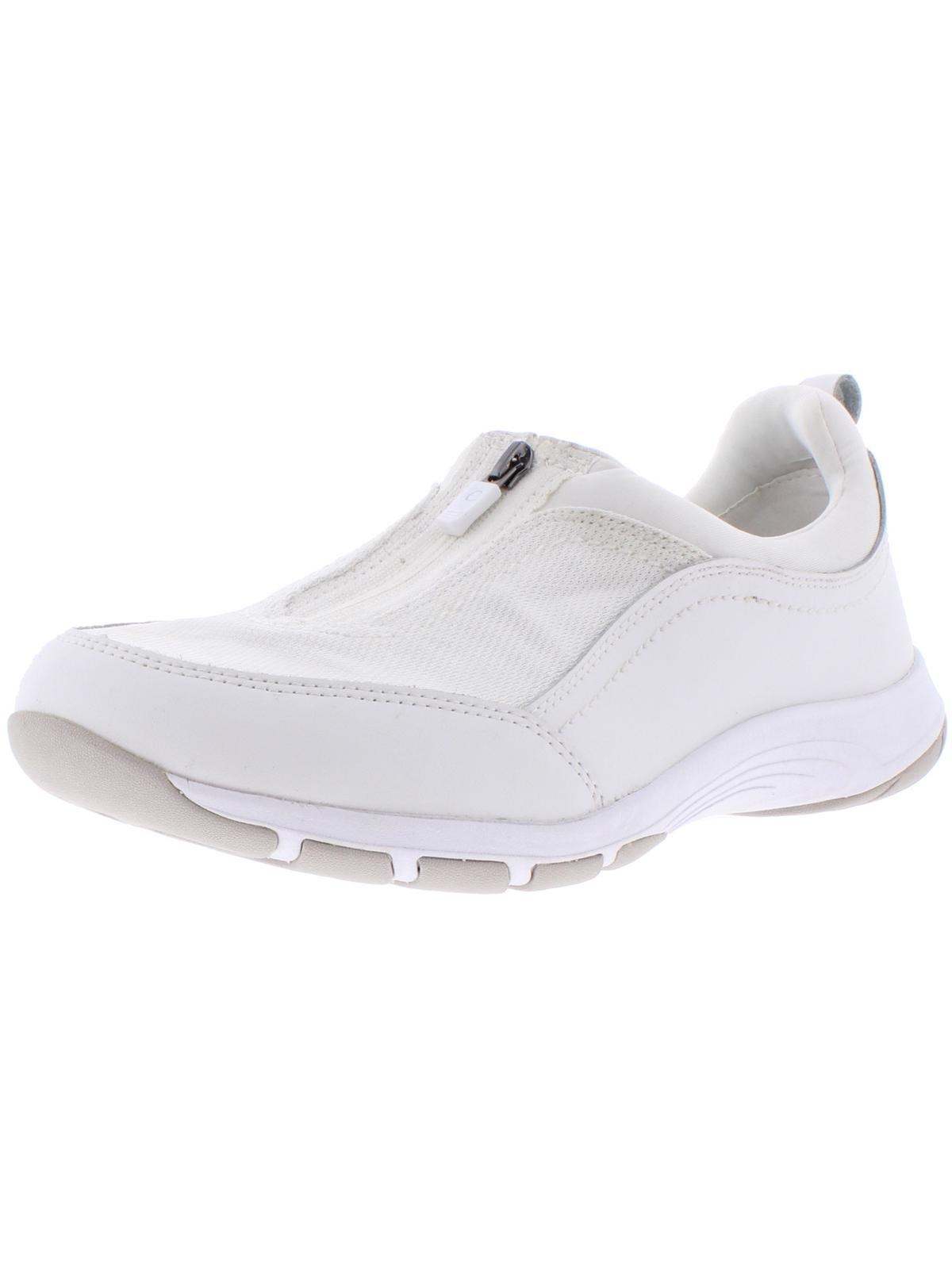 Easy Spirit Cave 8 Comfort Insole Workout Slip-on Sneakers in White | Lyst