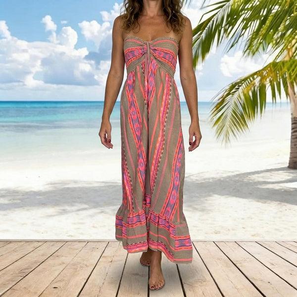 Designer Beach Chic Dresses for Women - Up to 53% off