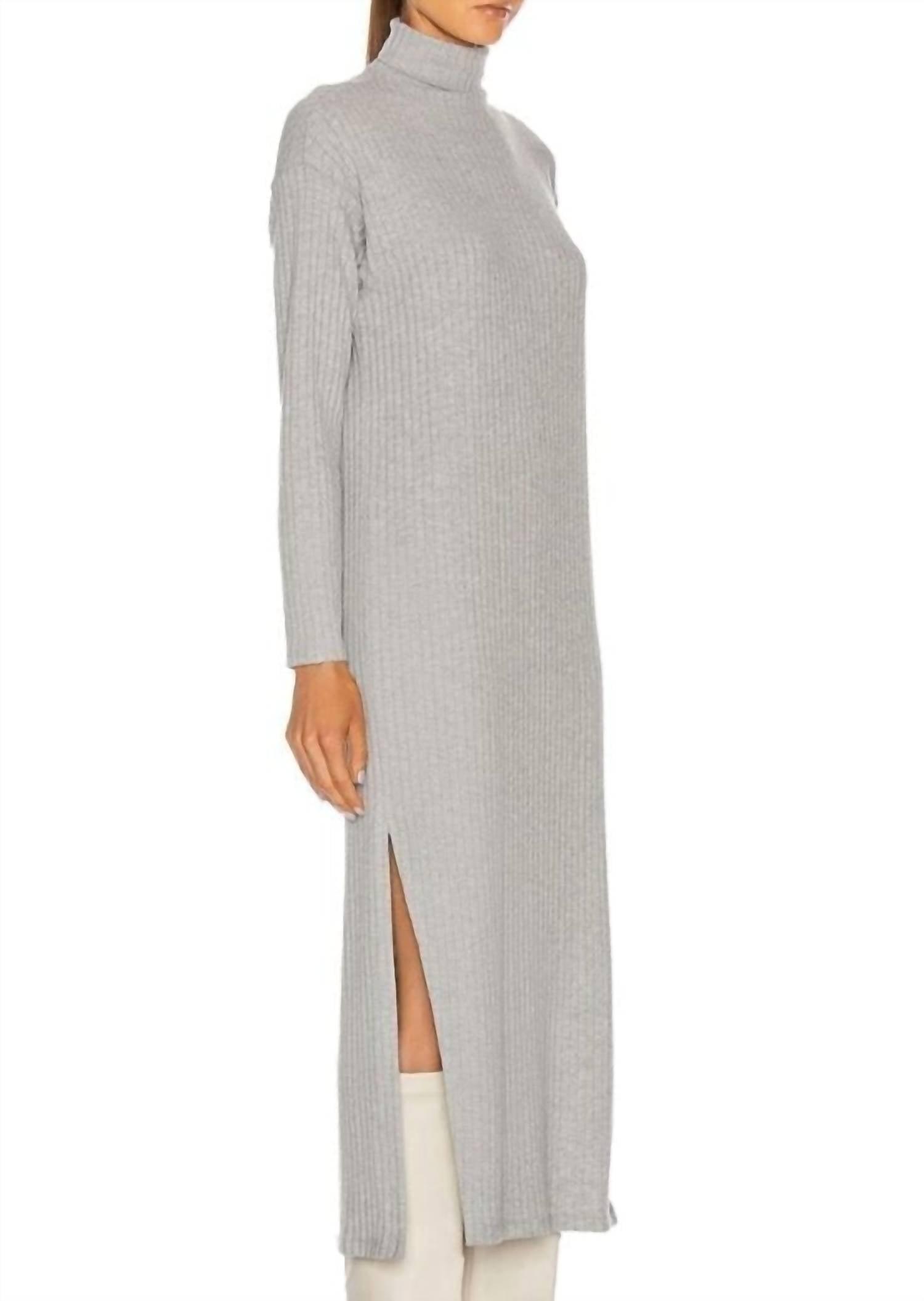 Enza Costa Long Sleeve Dresses for Women | Lyst