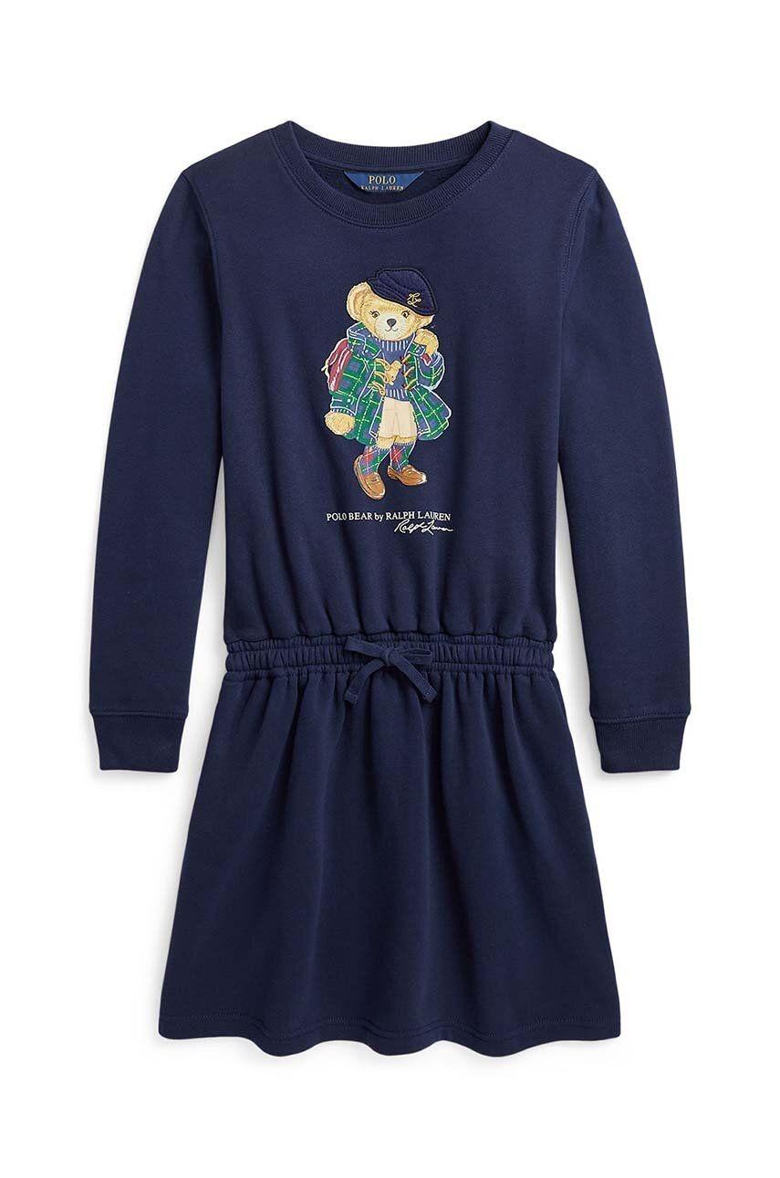 【送料&関税込】Polo Ralph Lauren Logo Mini Dress Polo Ralph Lauren The Mesh Mini Polo Dress Women's XS Navy