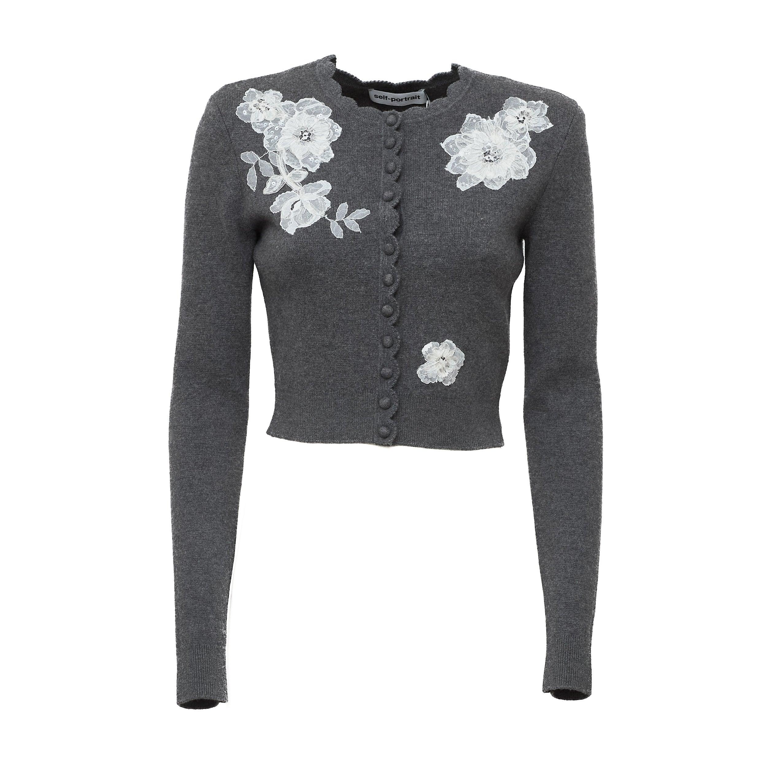 Self-Portrait Cardigans for Women | Online Sale up to 36% off | Lyst