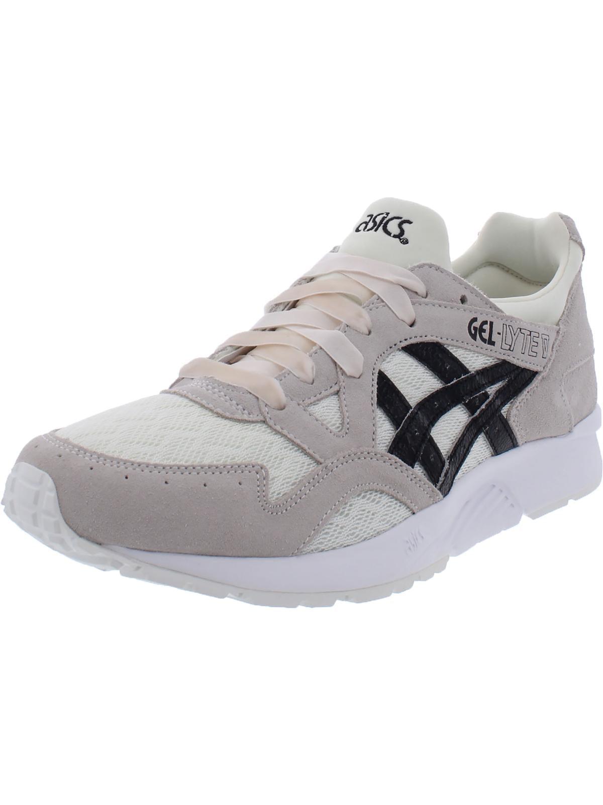 Asics Gel-lyte V Suede Fitness Athletic And Training Shoes in Gray | Lyst