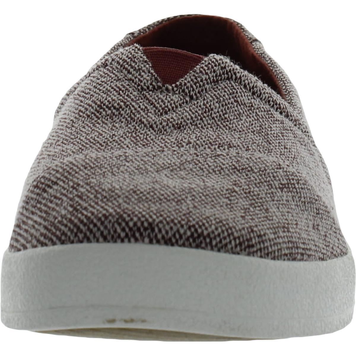 TOMS Avalon Laceless Slip On Casual And Fashion Sneakers in Brown | Lyst